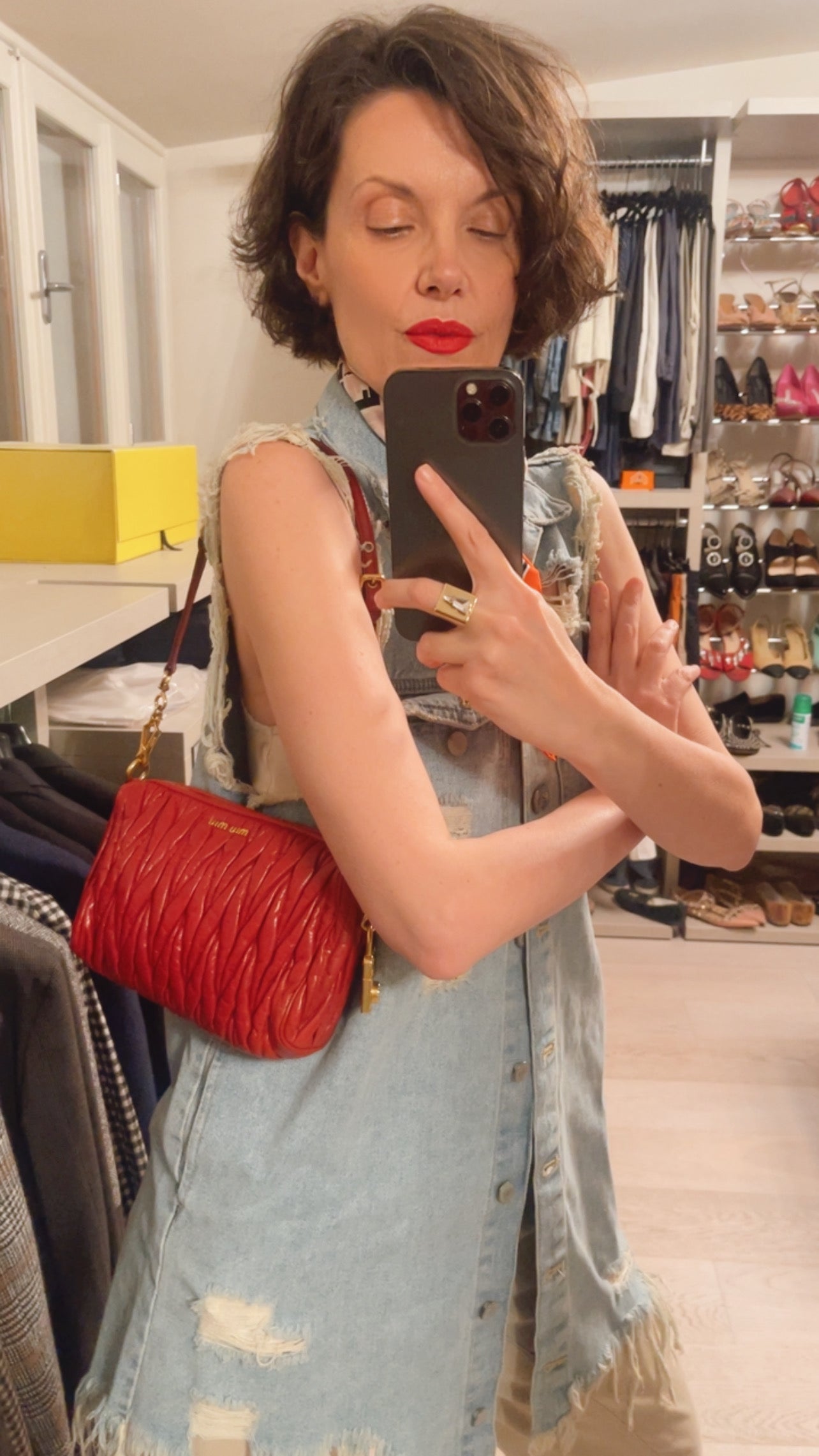 Borsa MIU MIU