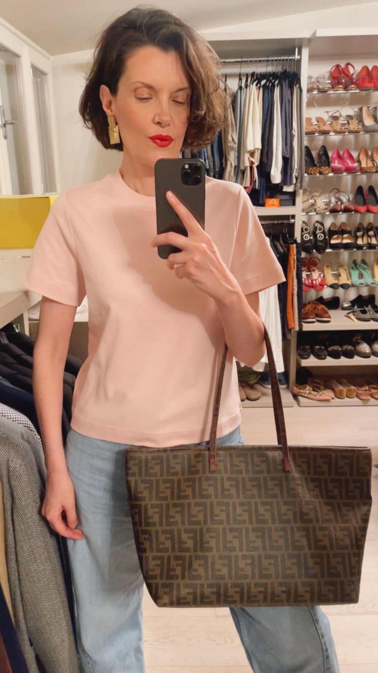 Borsa FENDI