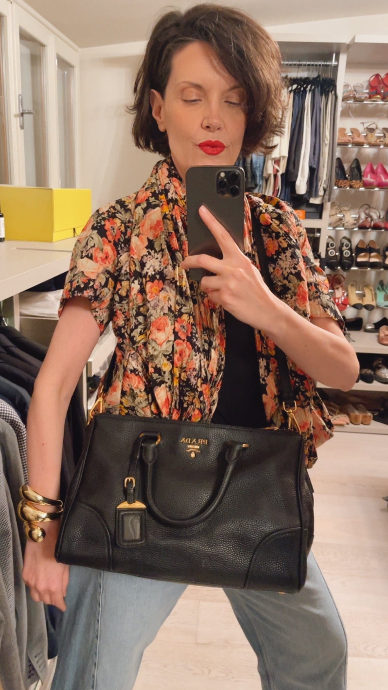 Borsa PRADA