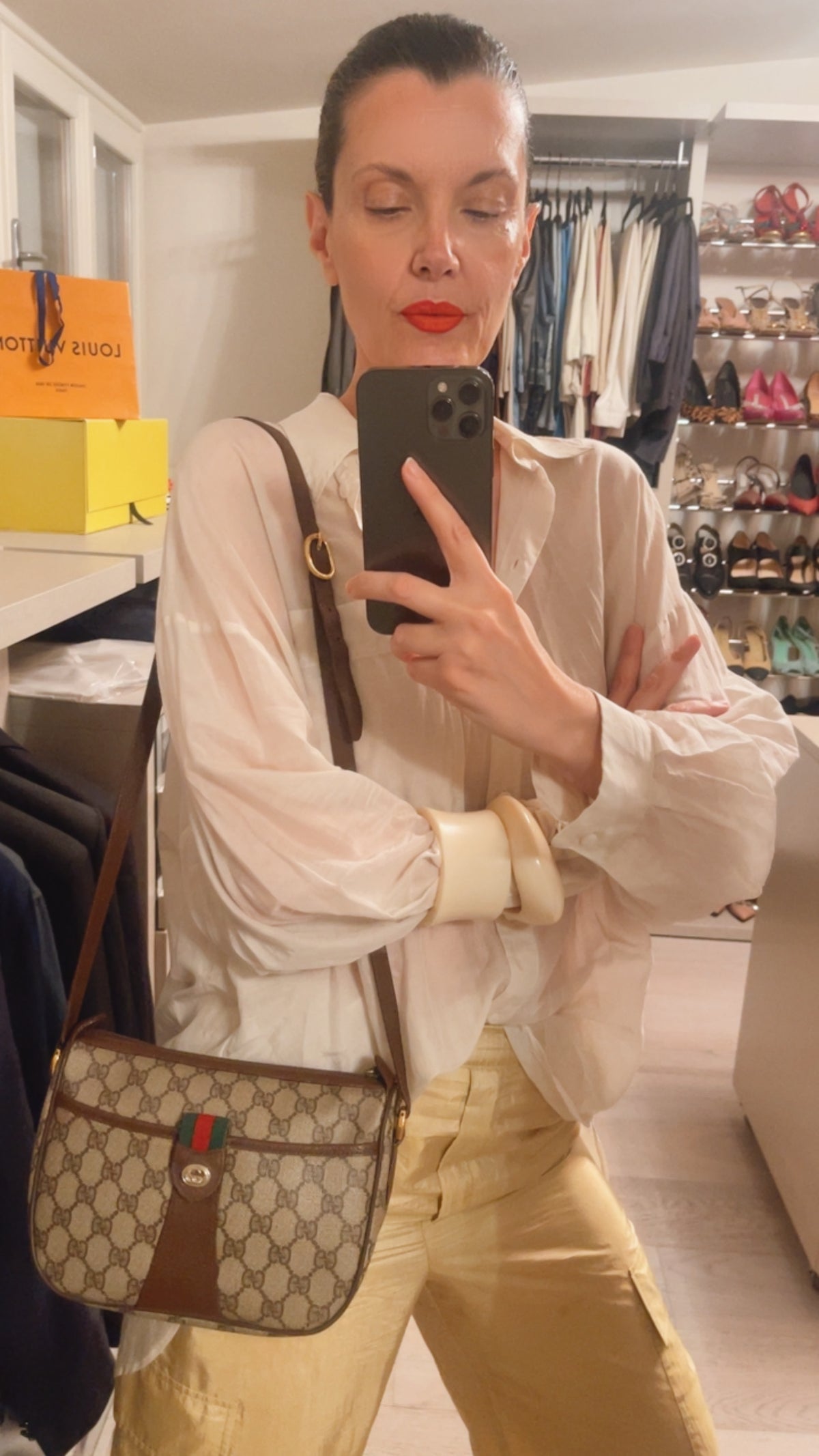 Borsa GUCCI