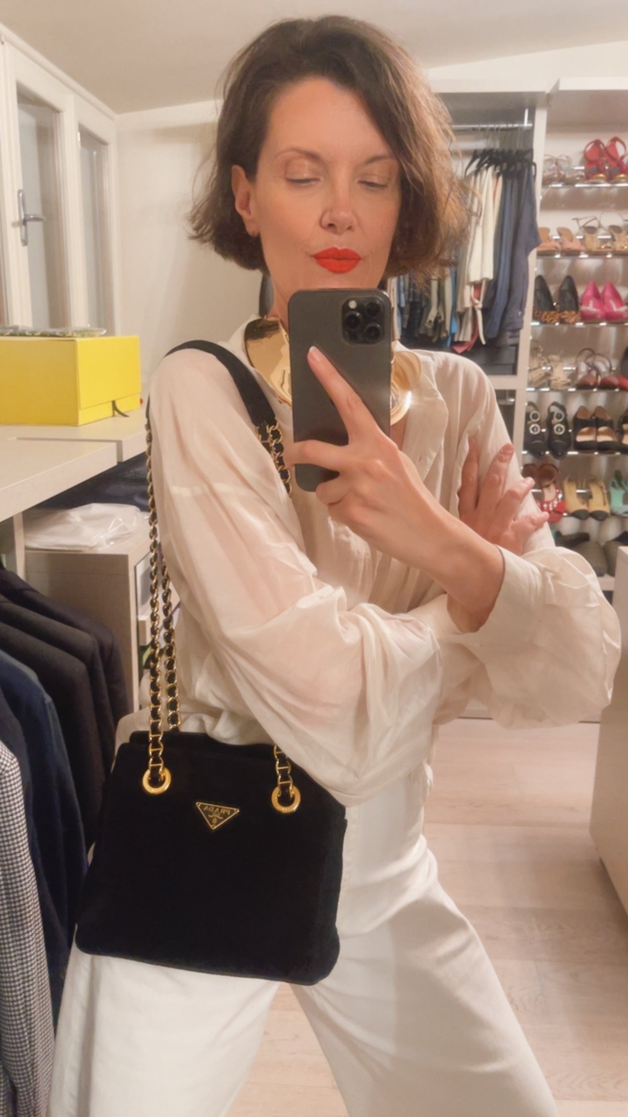 Borsa PRADA