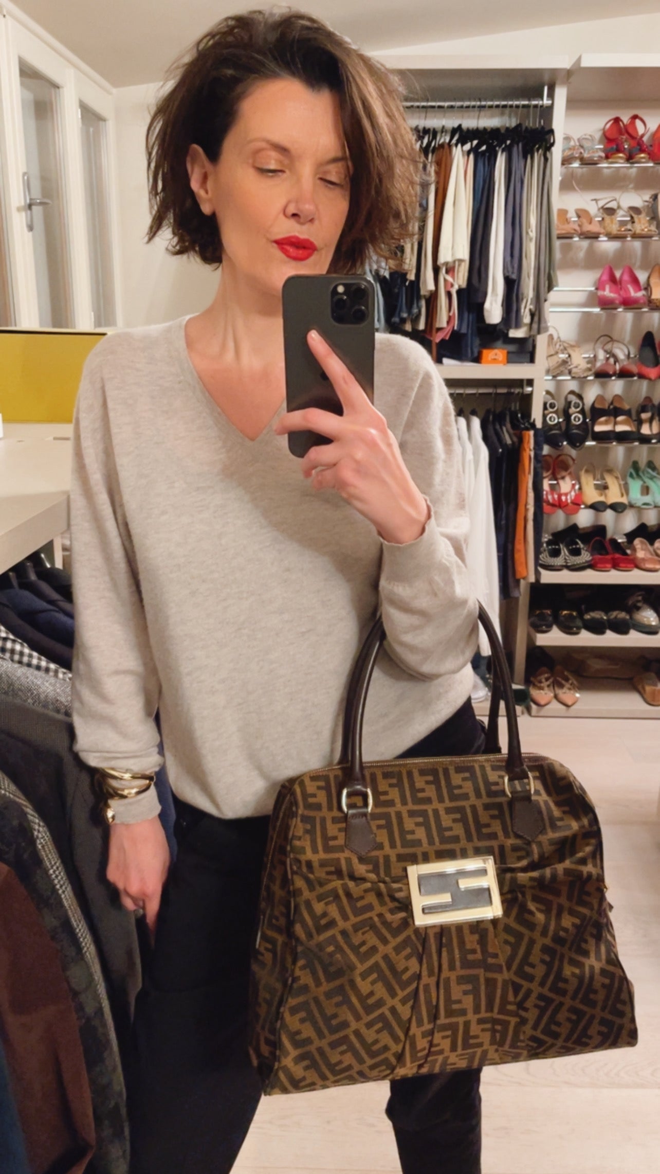Borsa FENDI