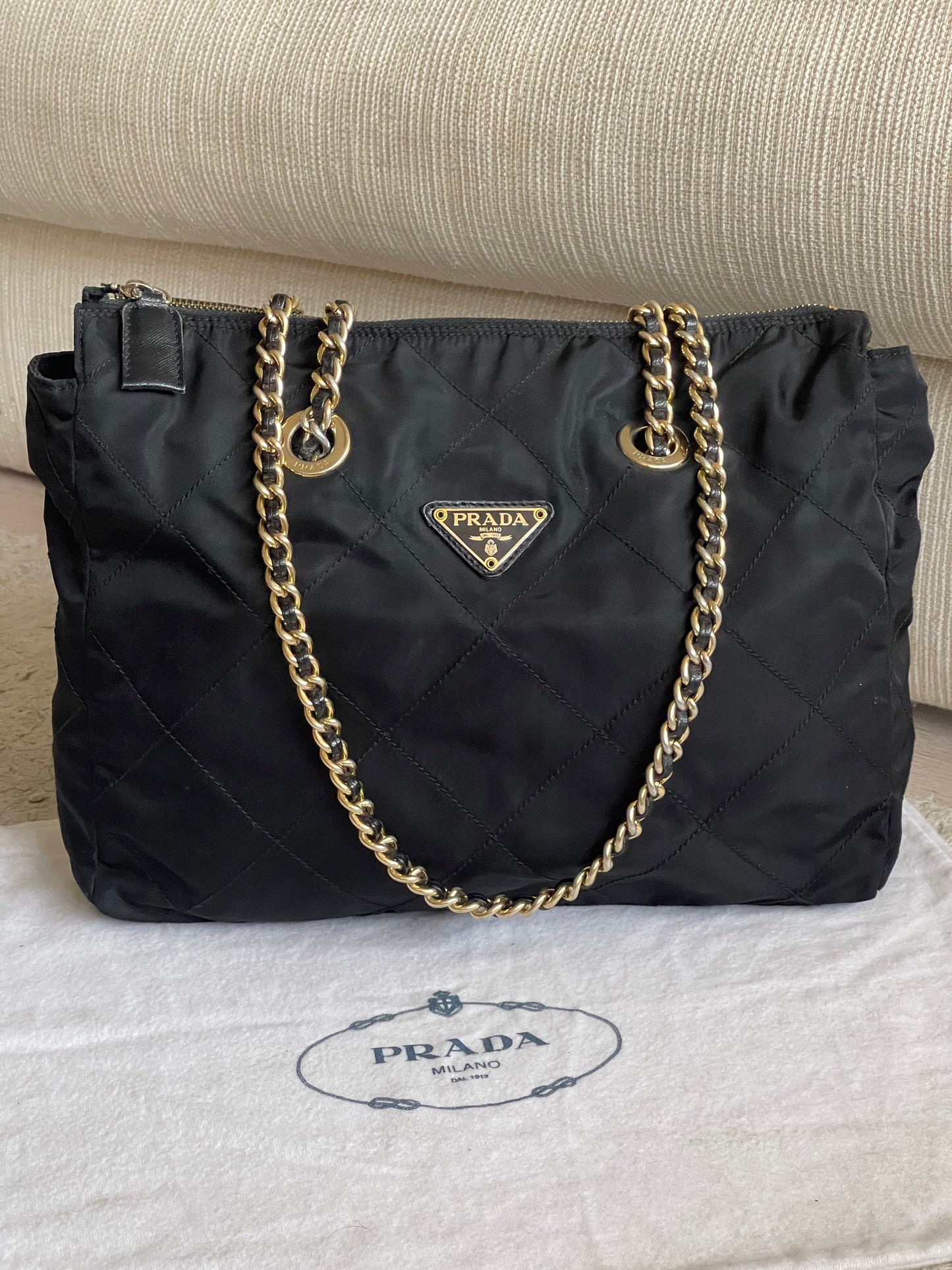 Borsa PRADA