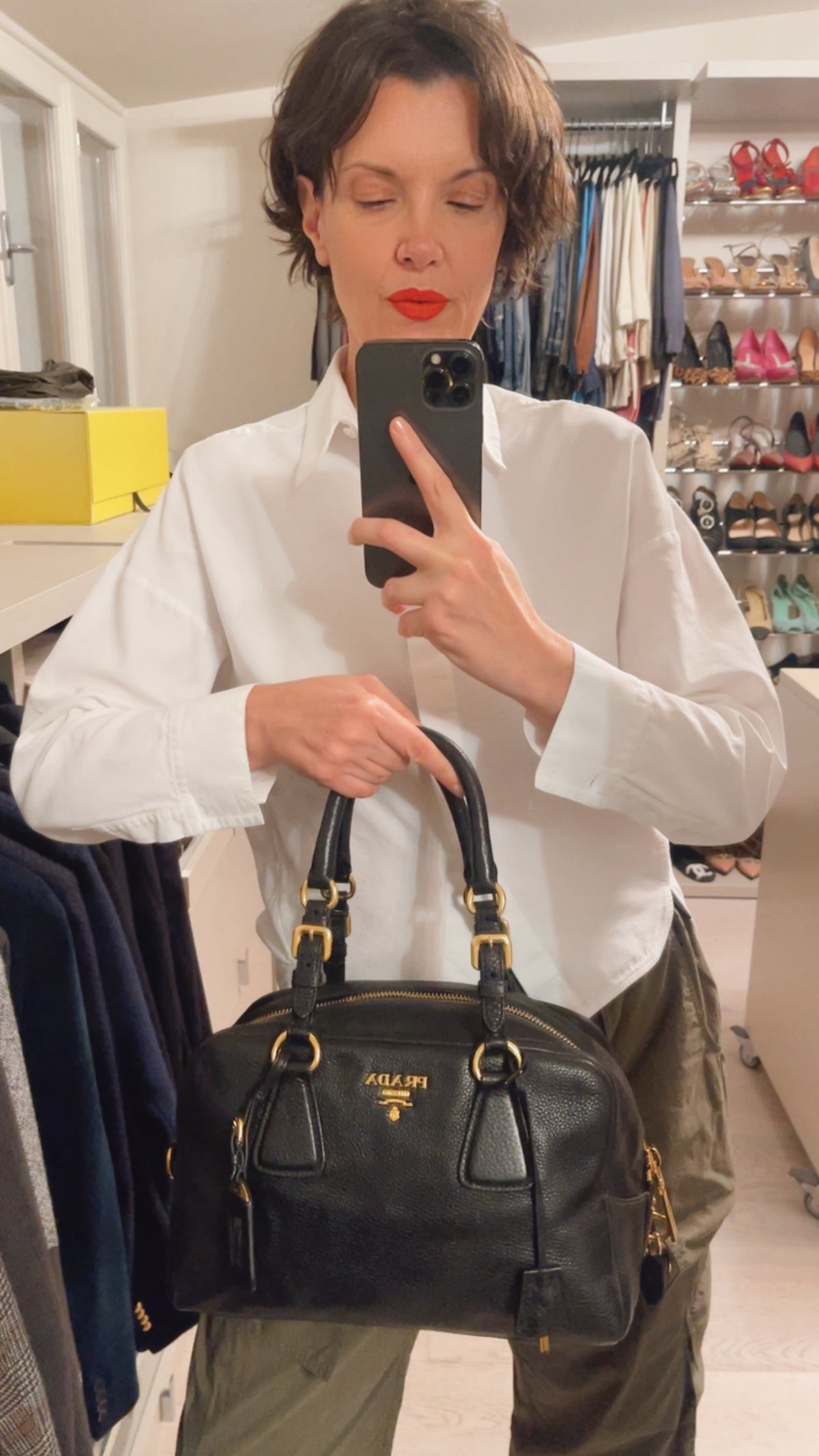 Borsa PRADA
