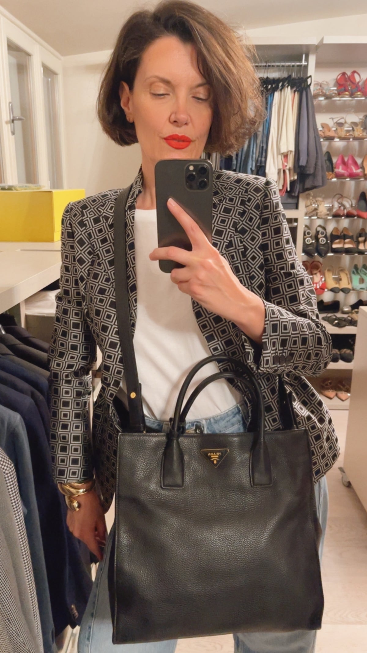 Borsa PRADA