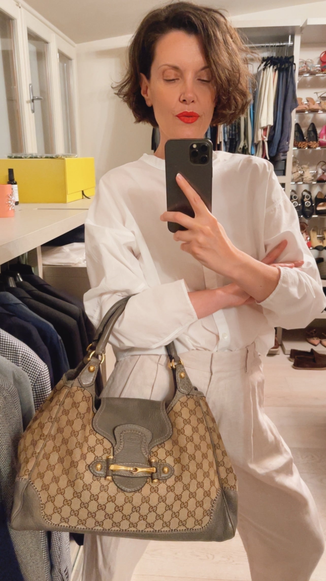 Borsa GUCCI