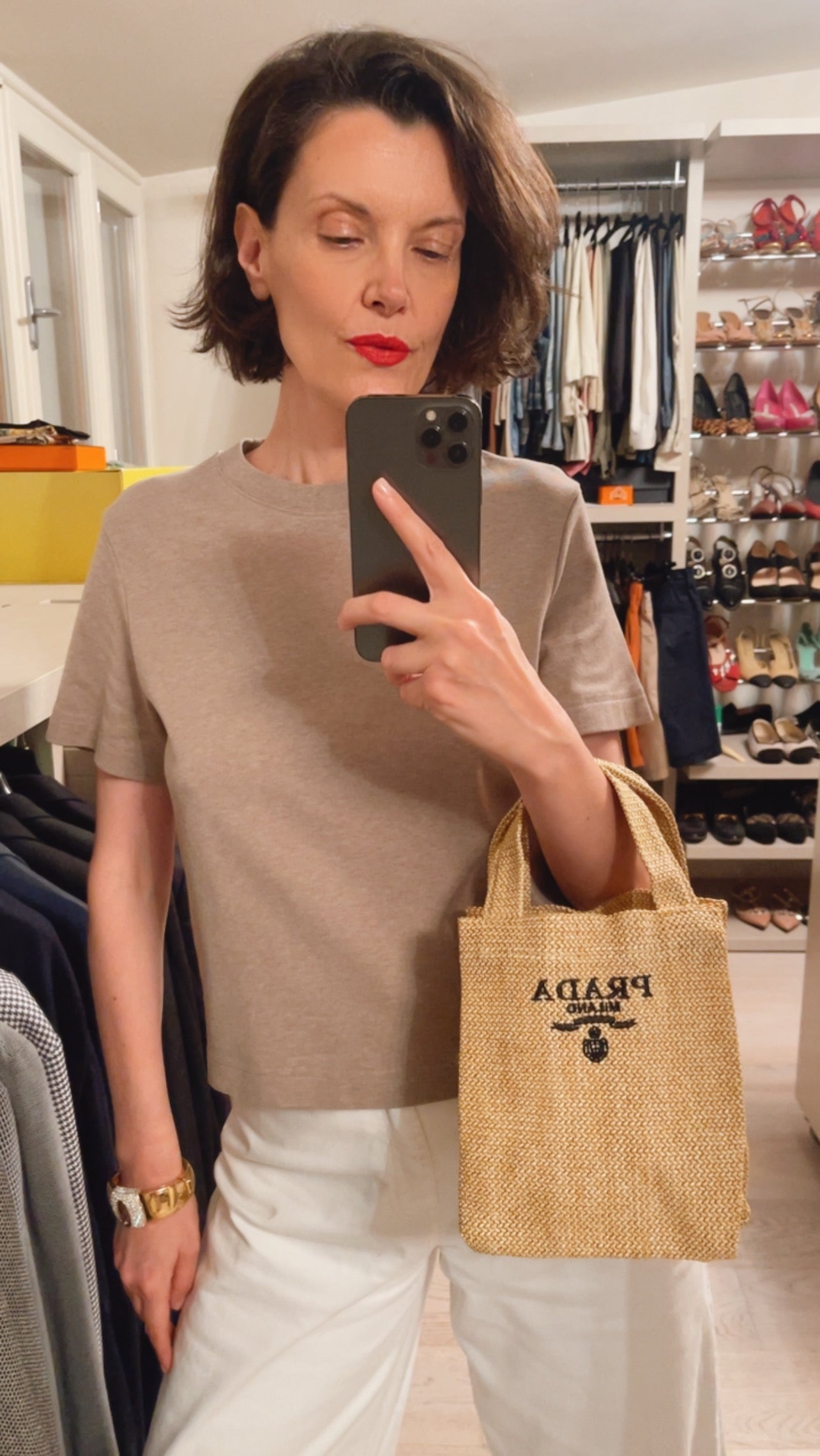 Borsa PRADA