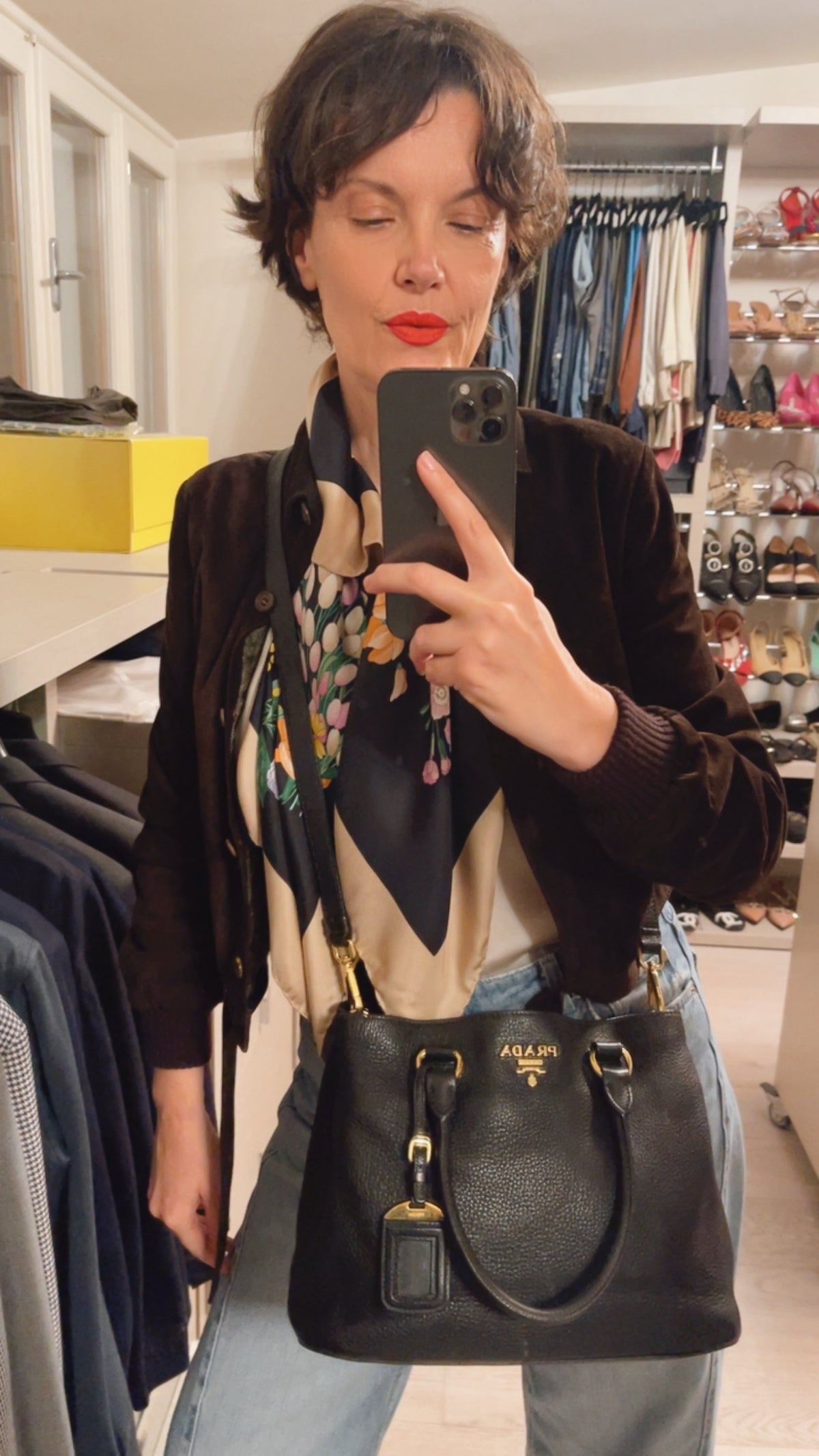 Borsa PRADA