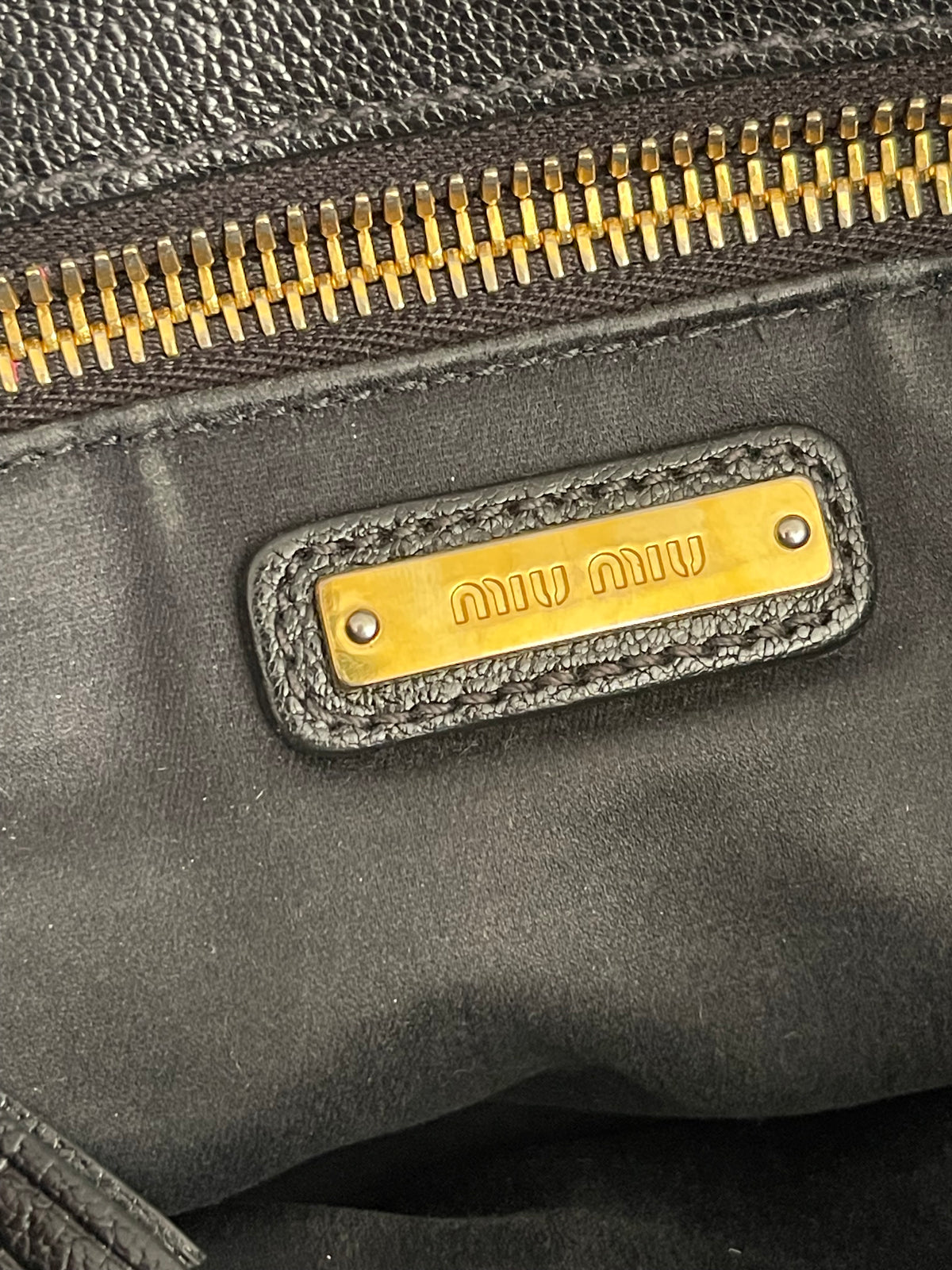 Borsa MIU MIU