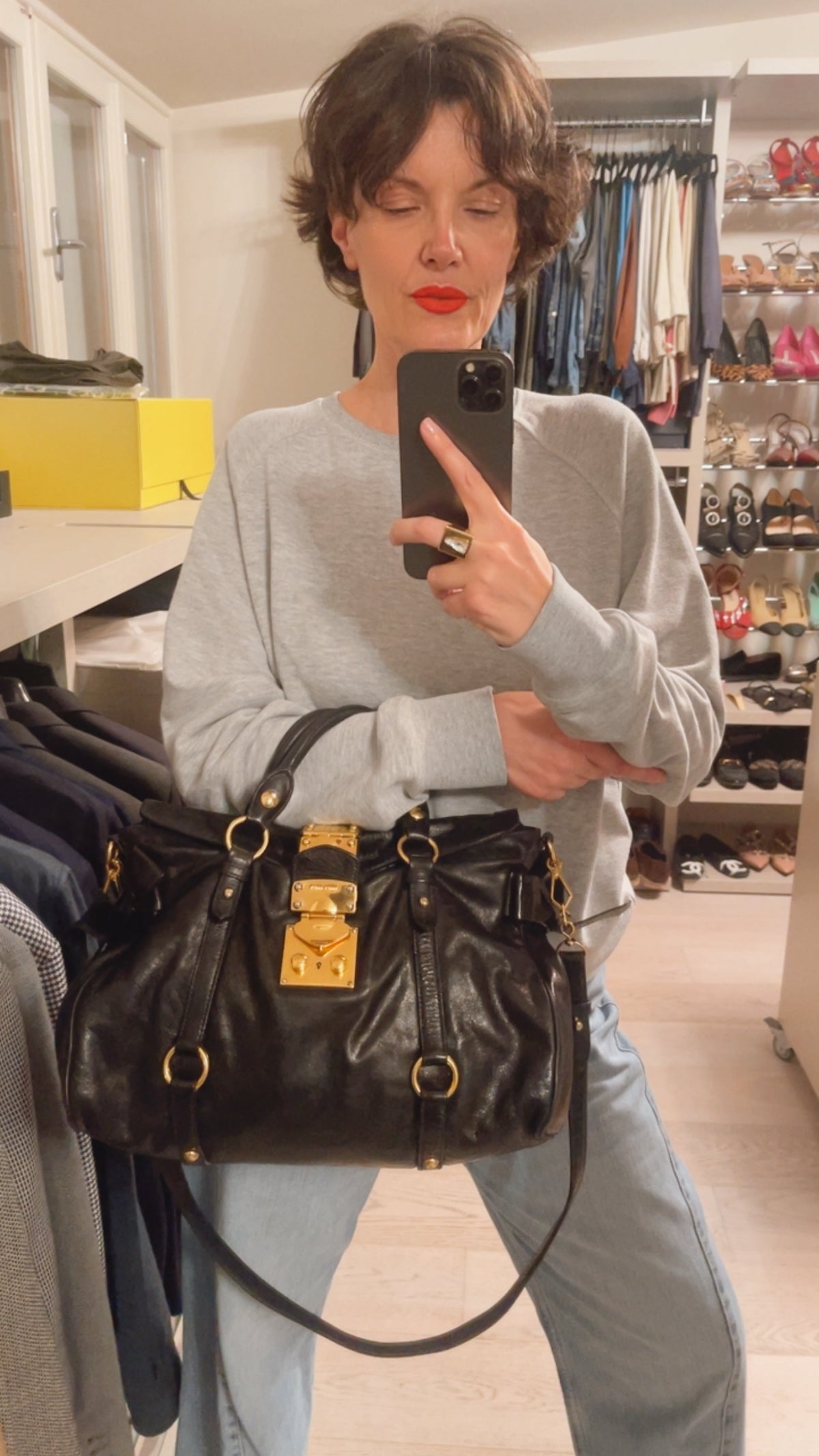 Borsa MIU MIU