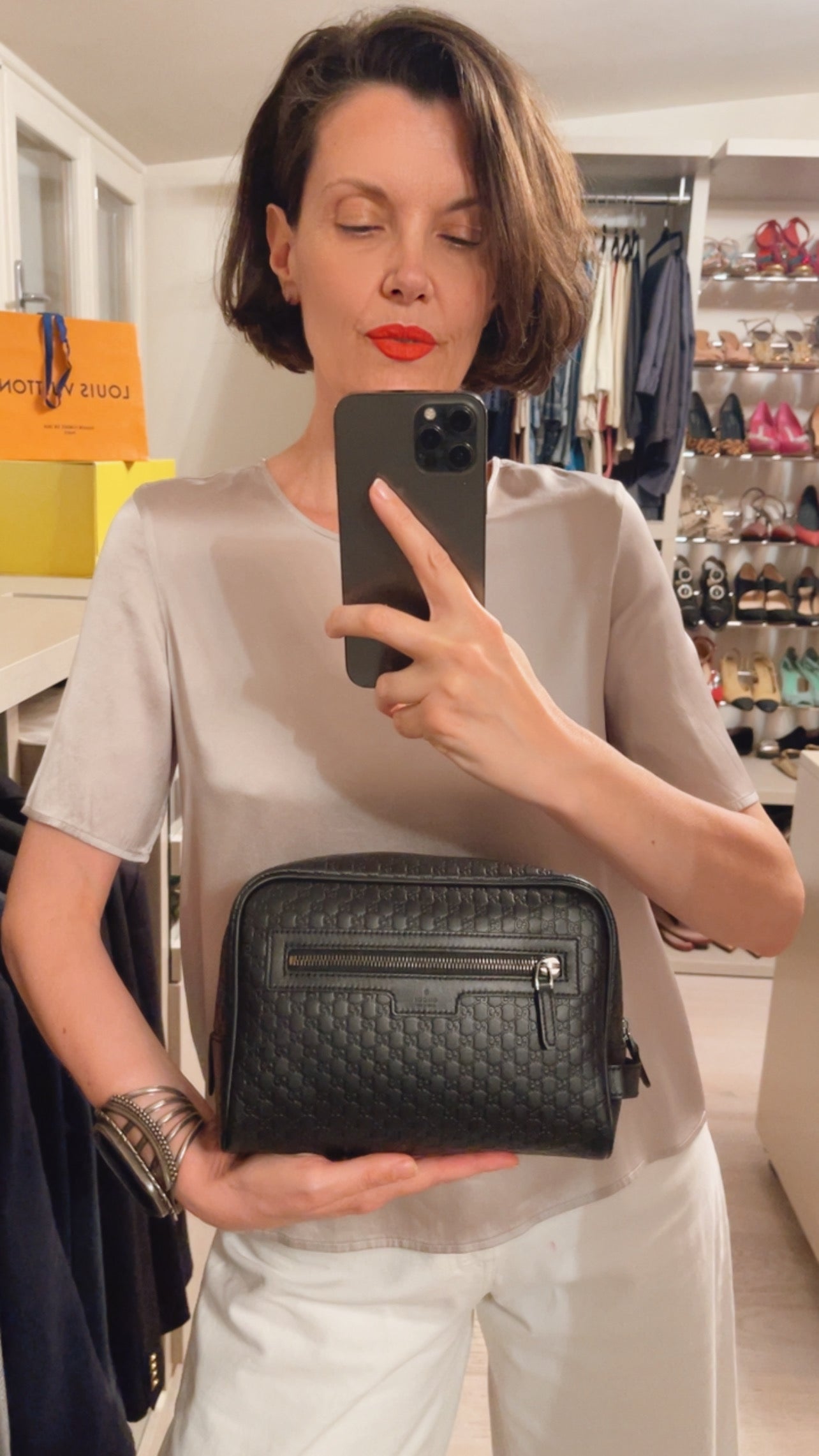 Borsa GUCCI