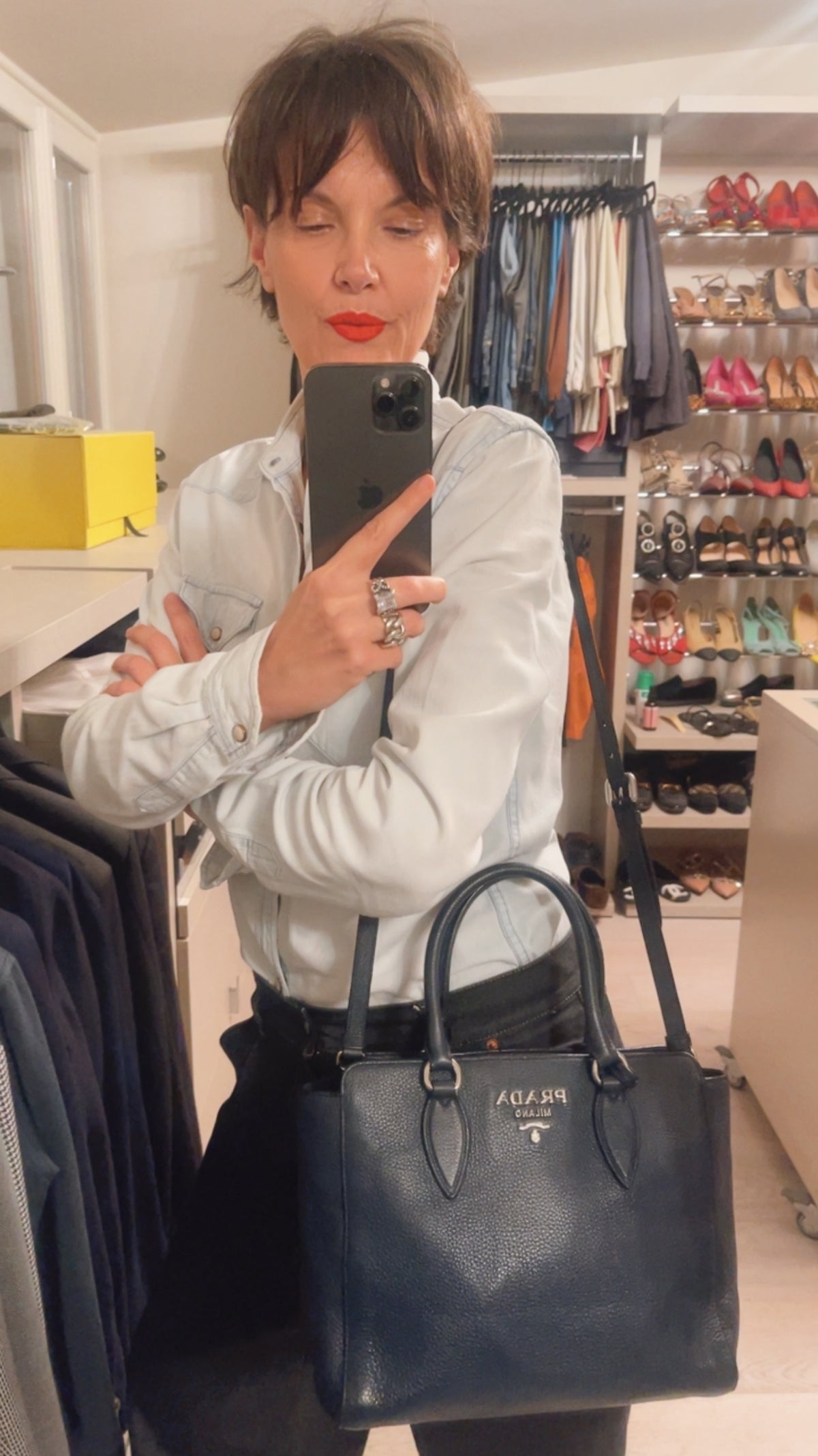 Borsa PRADA
