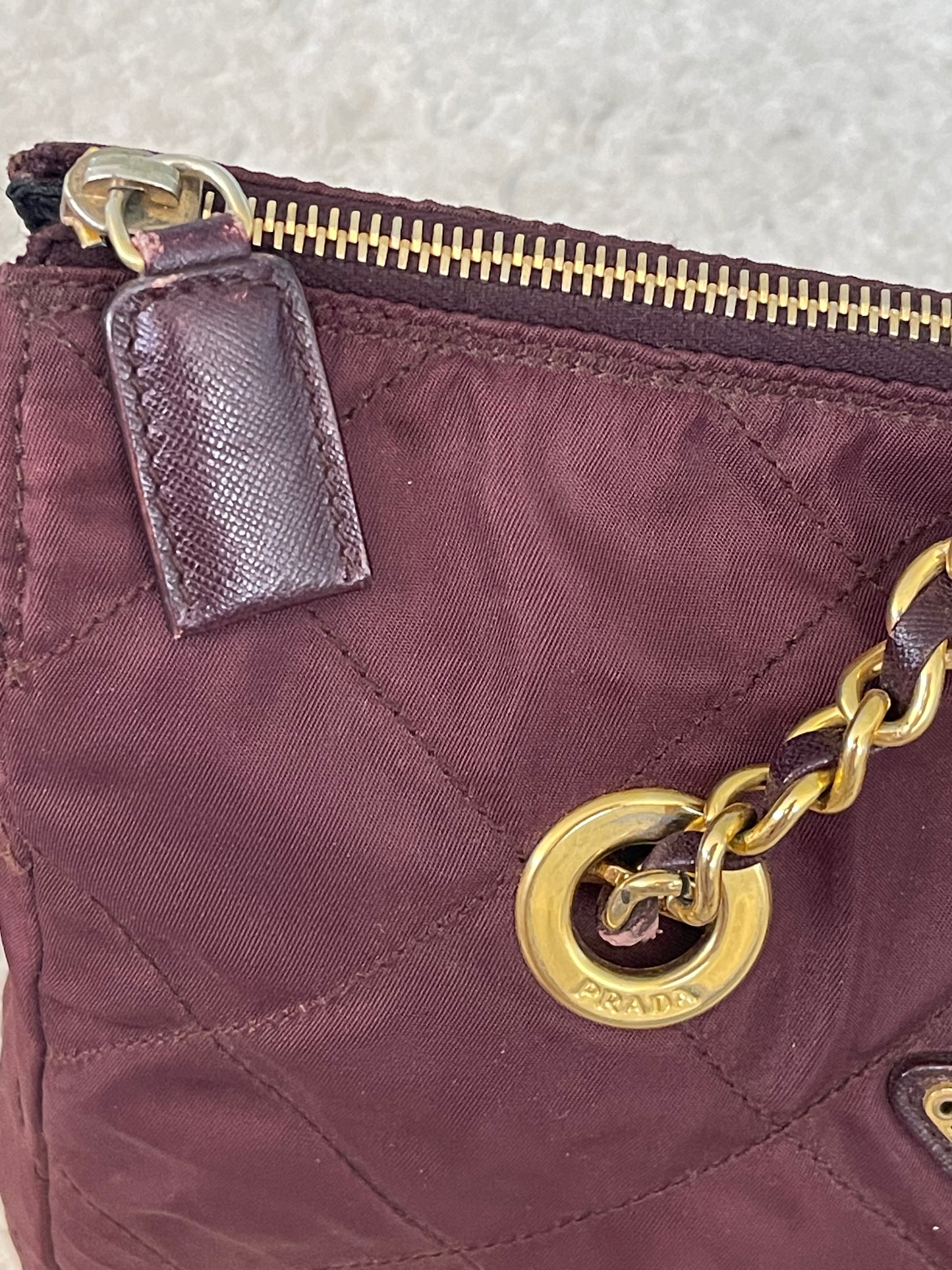 Borsa PRADA