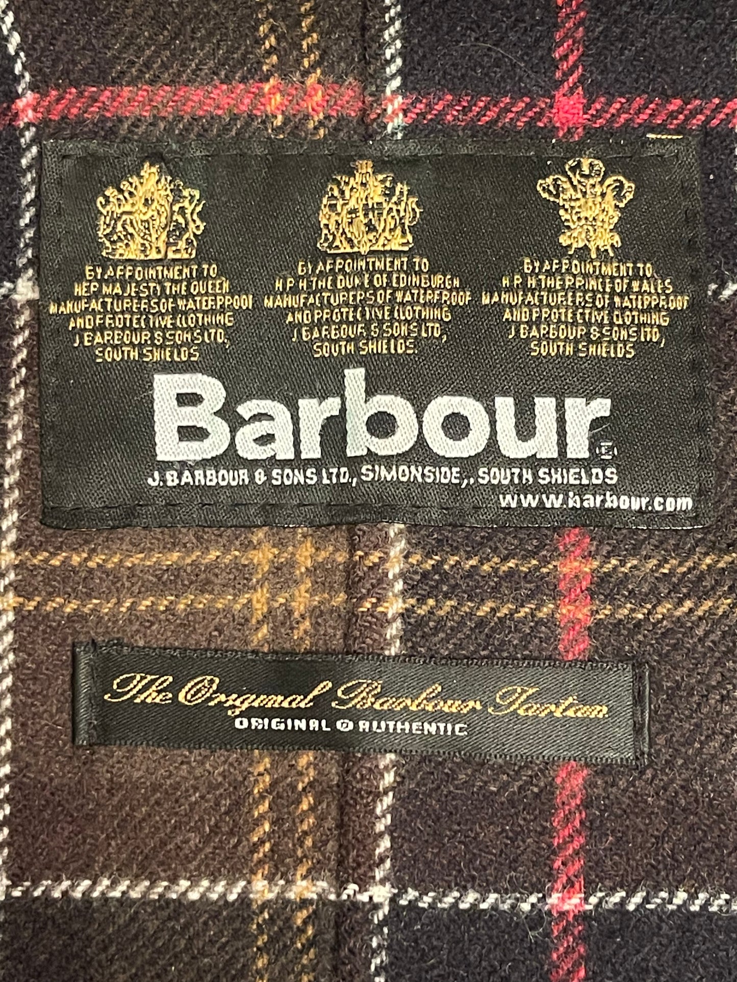 Giacca BARBOUR