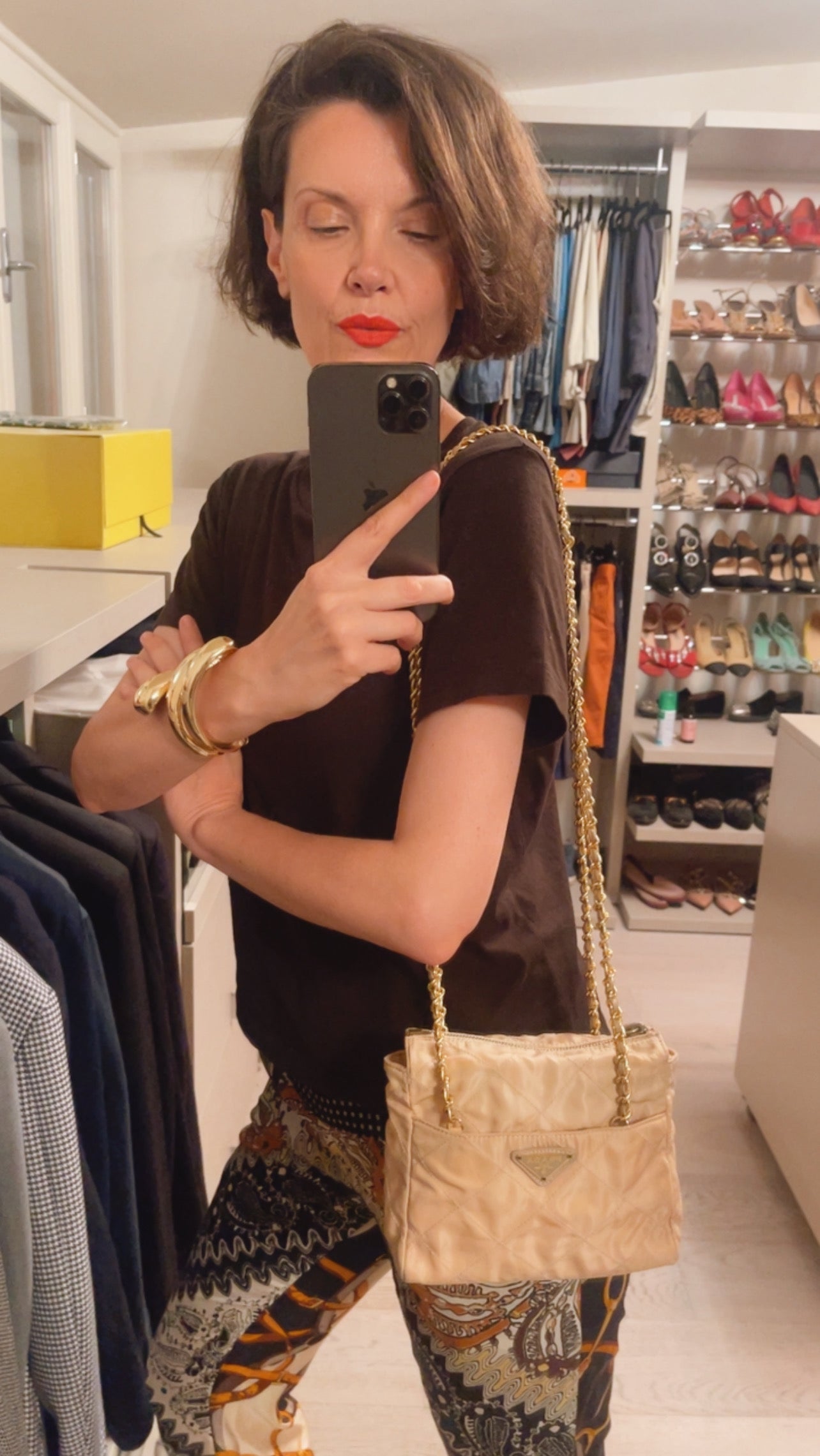 Borsa PRADA
