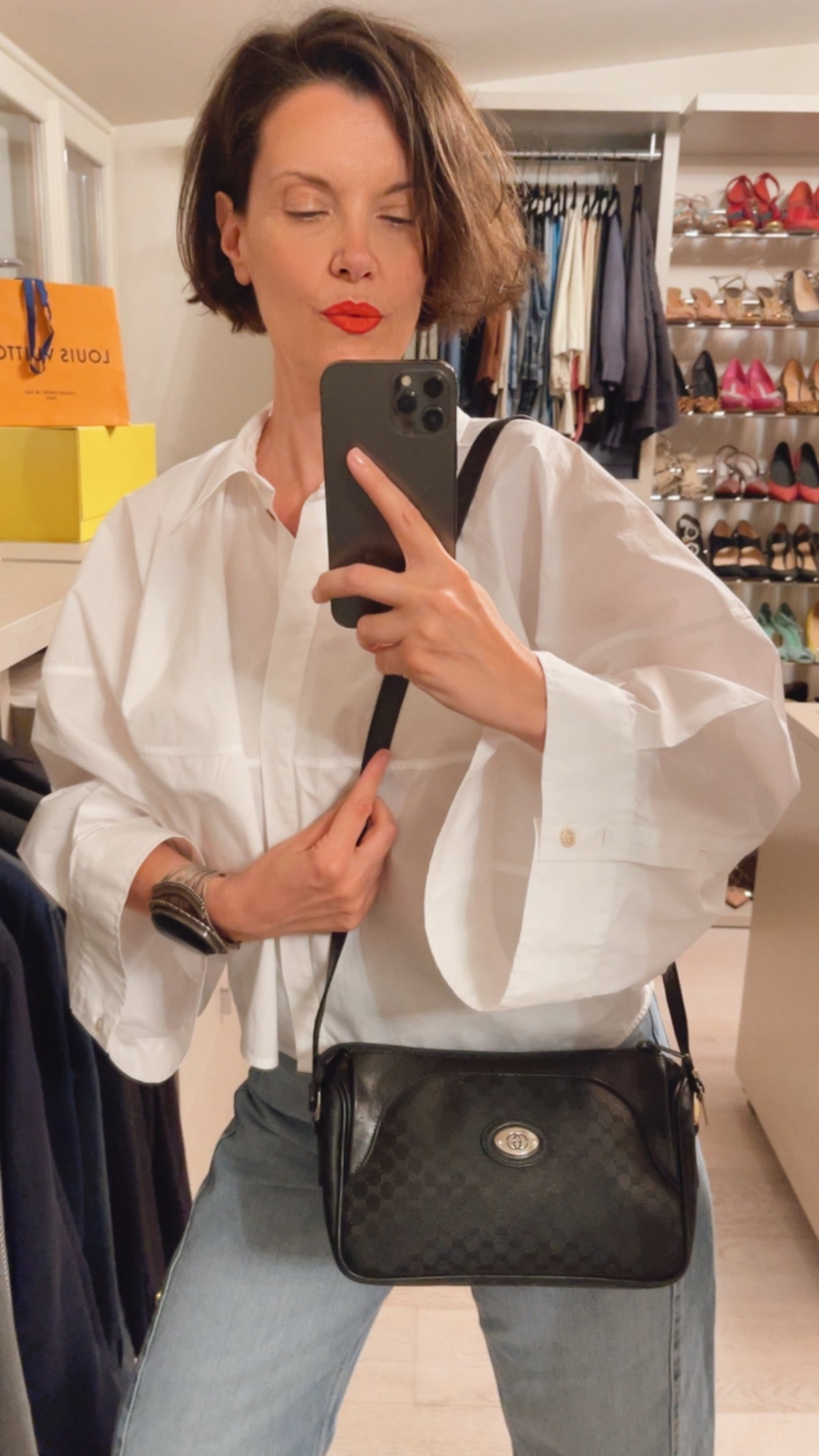 Borsa GUCCI