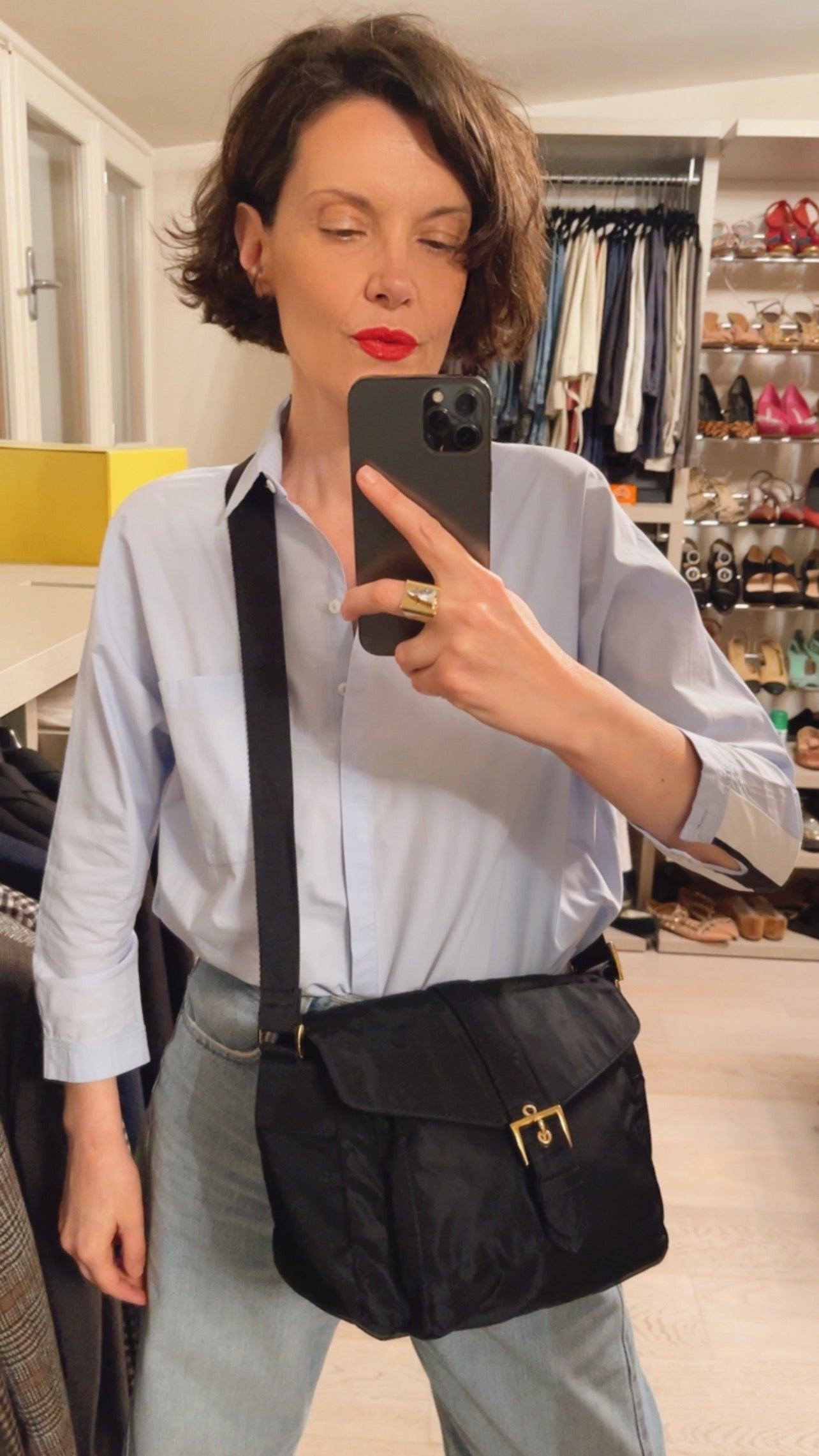 Borsa PRADA