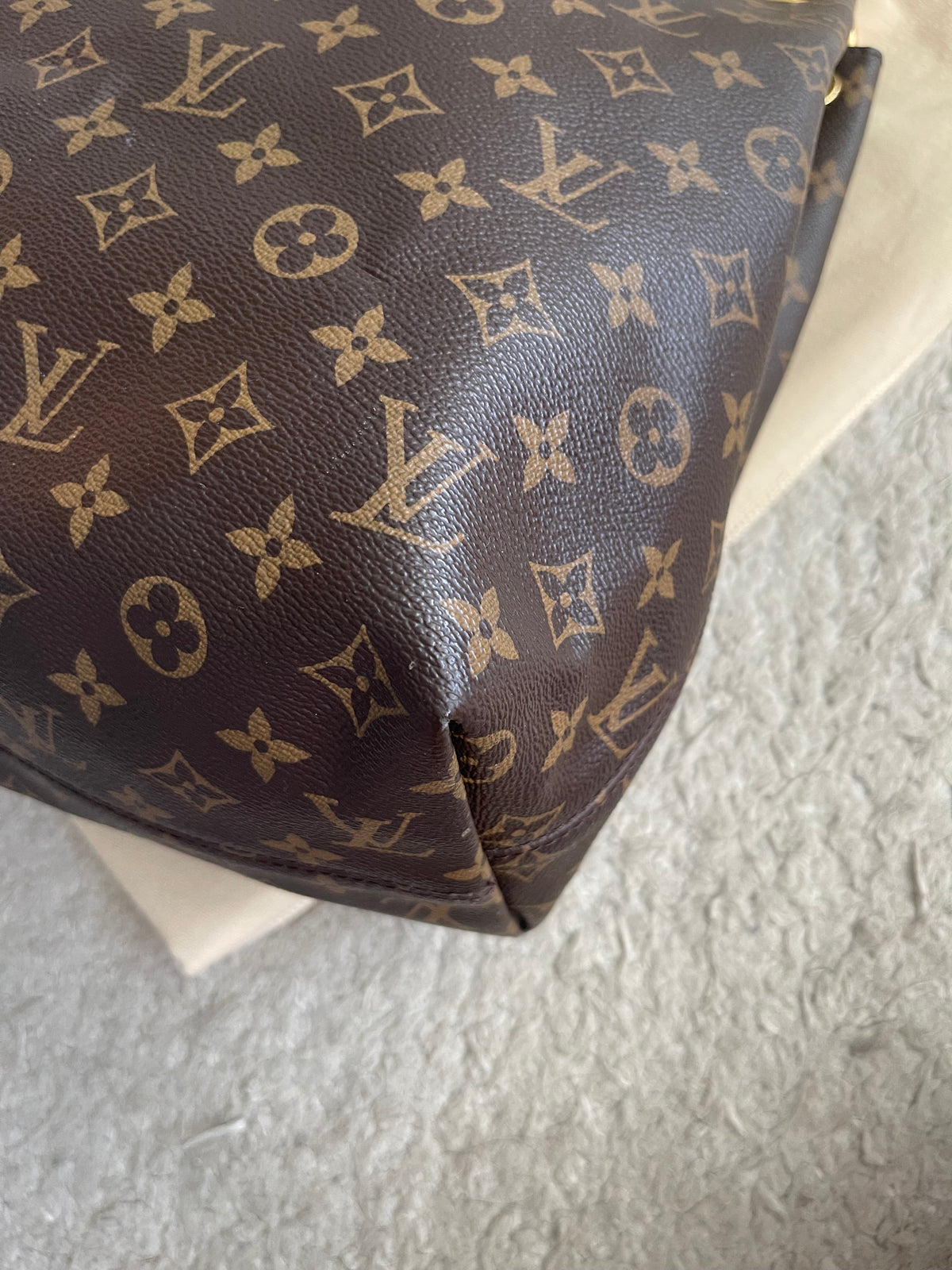 Borsa LOUIS VUITTON