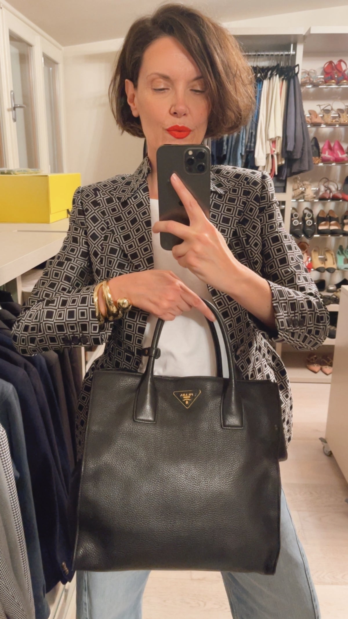 Borsa PRADA