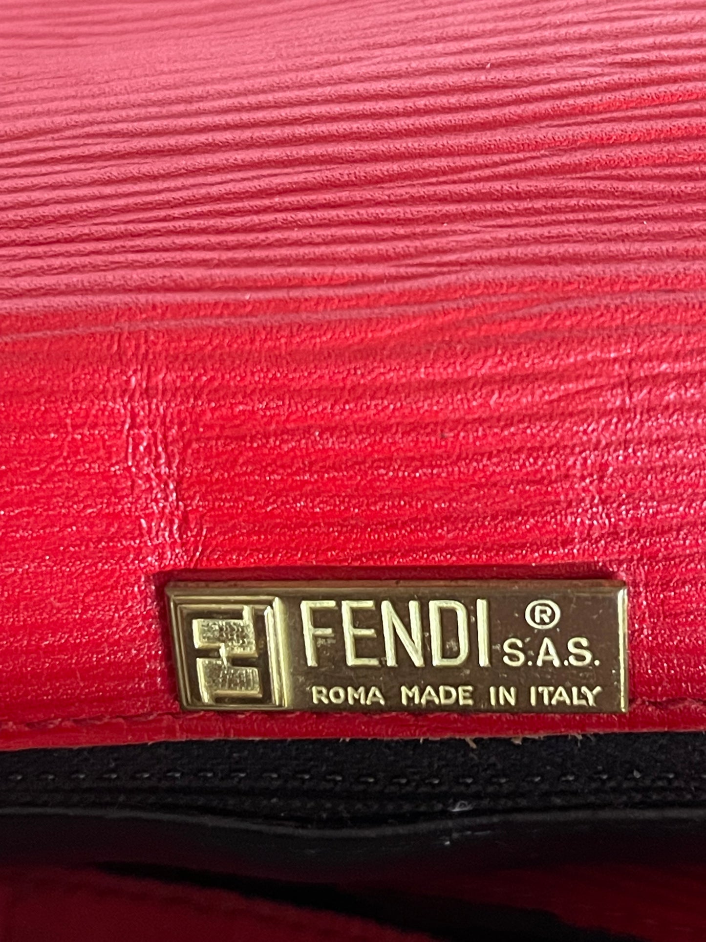 Borsa FENDI SAS