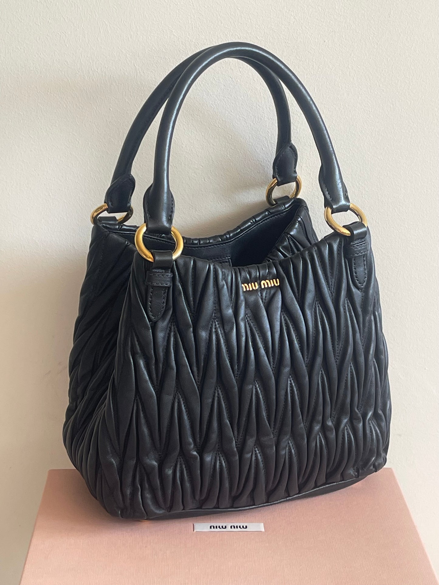 Borsa MIU MIU