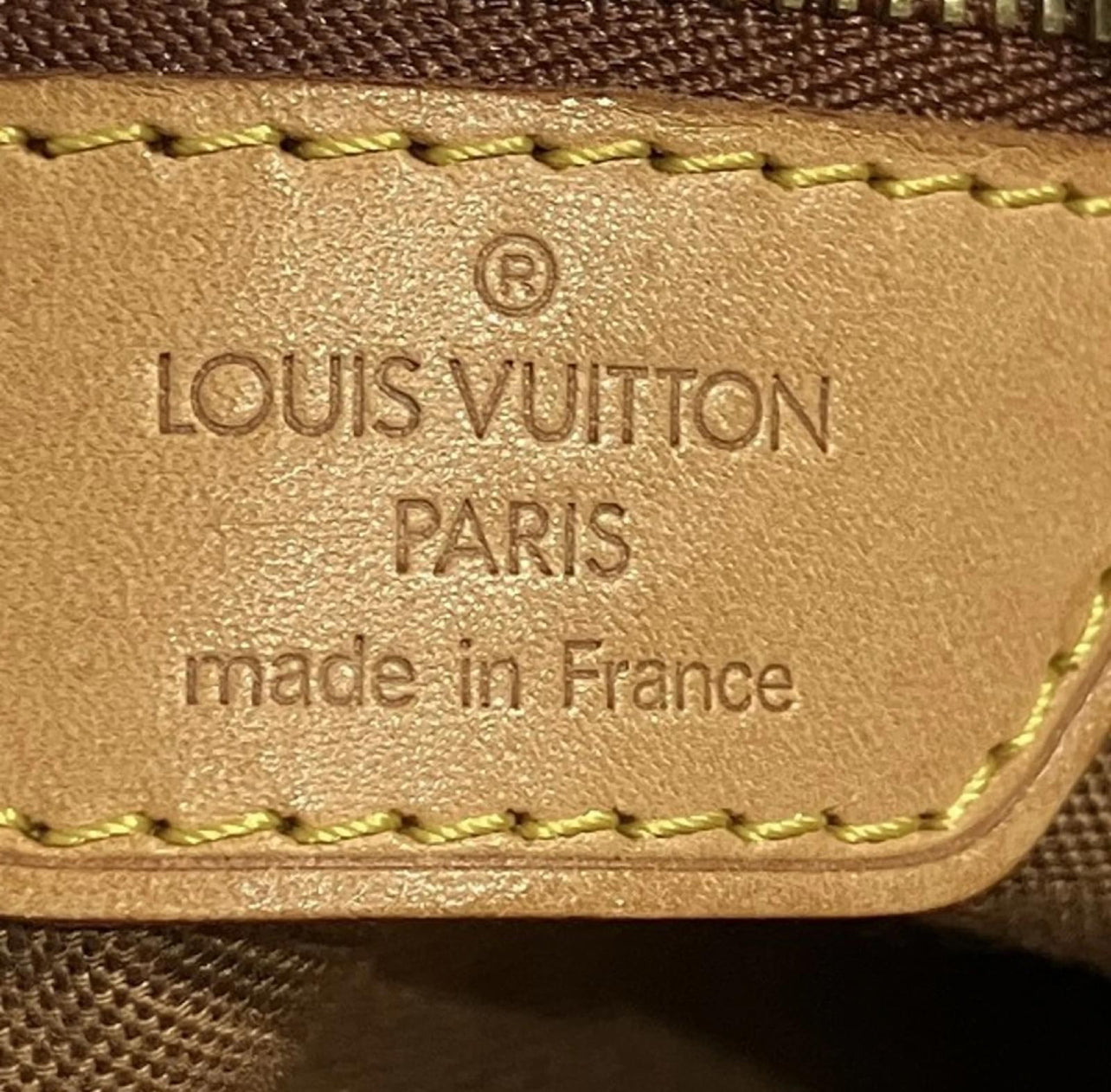 Borsa LOUIS VUITTON