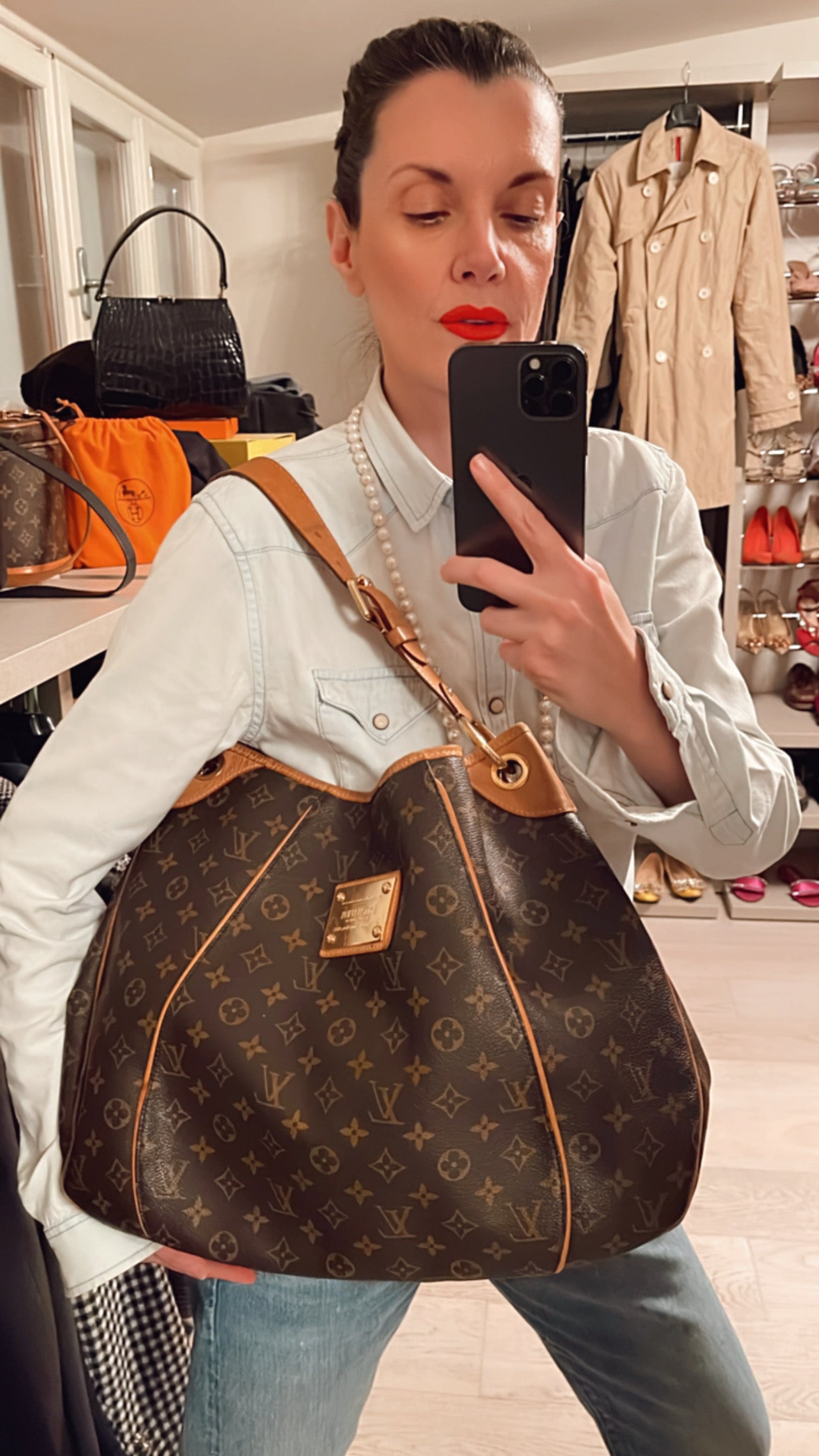 Borsa LOUIS VUITTON