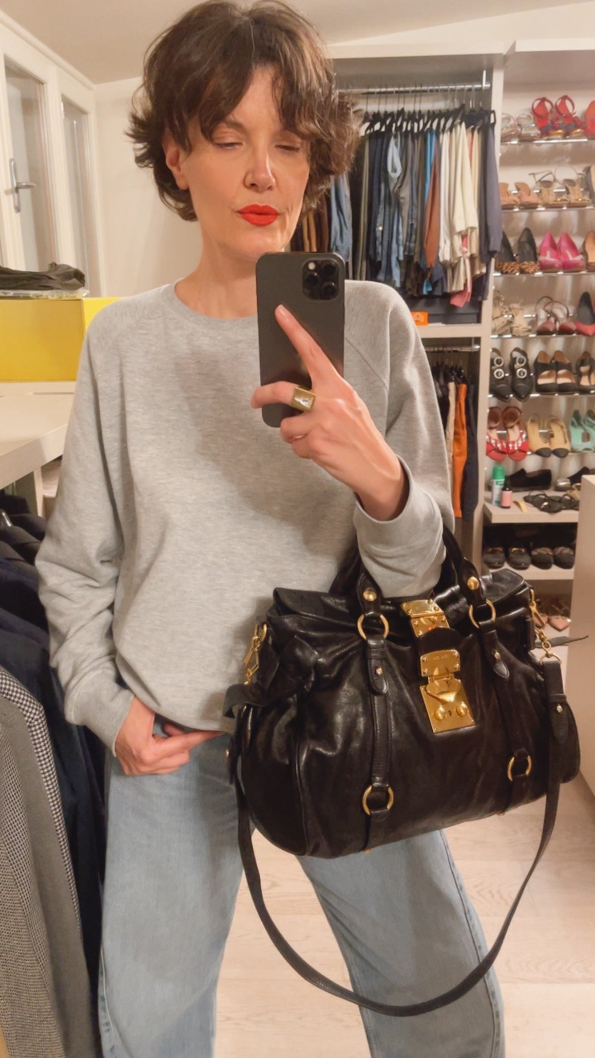 Borsa MIU MIU