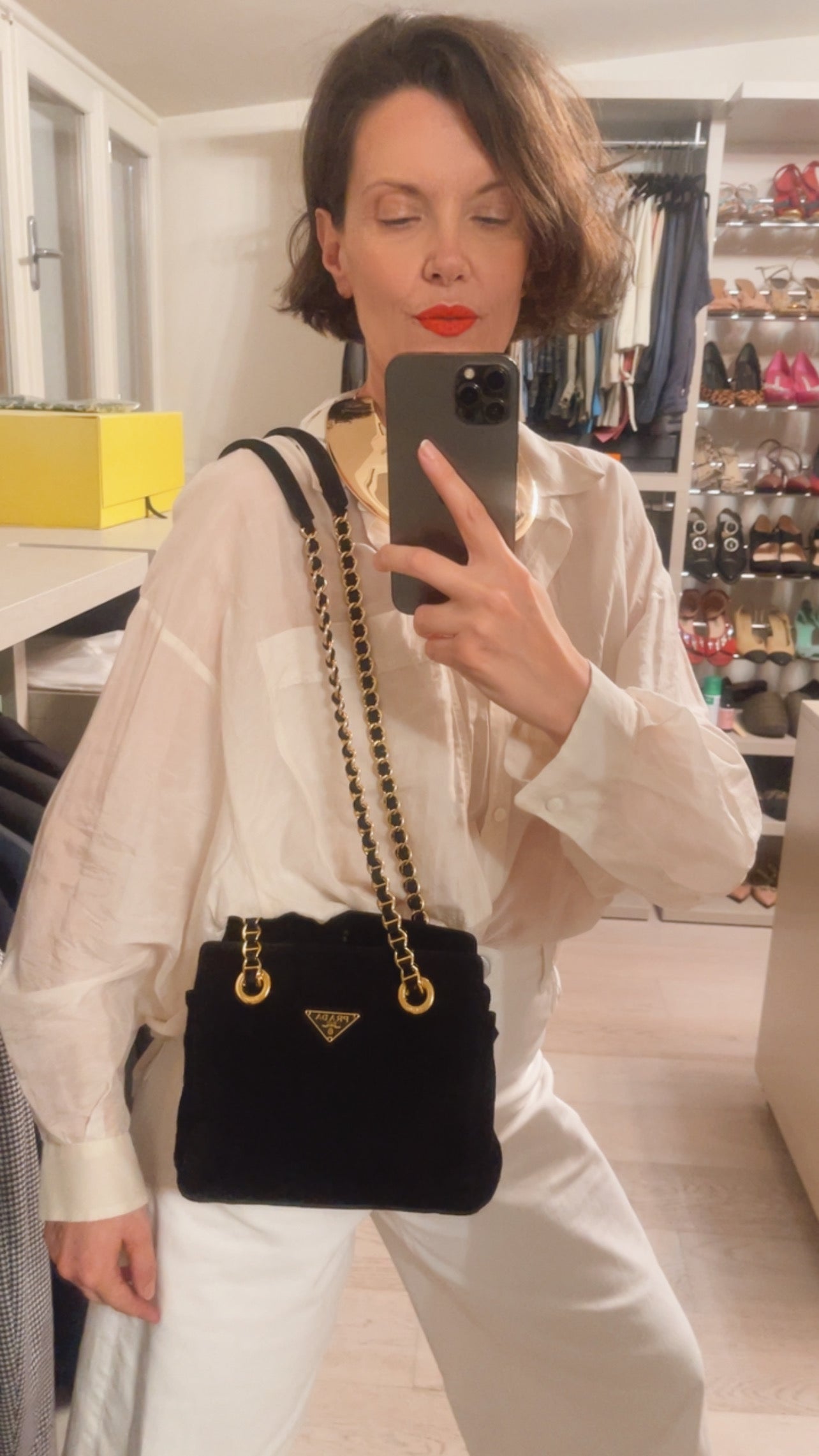 Borsa PRADA