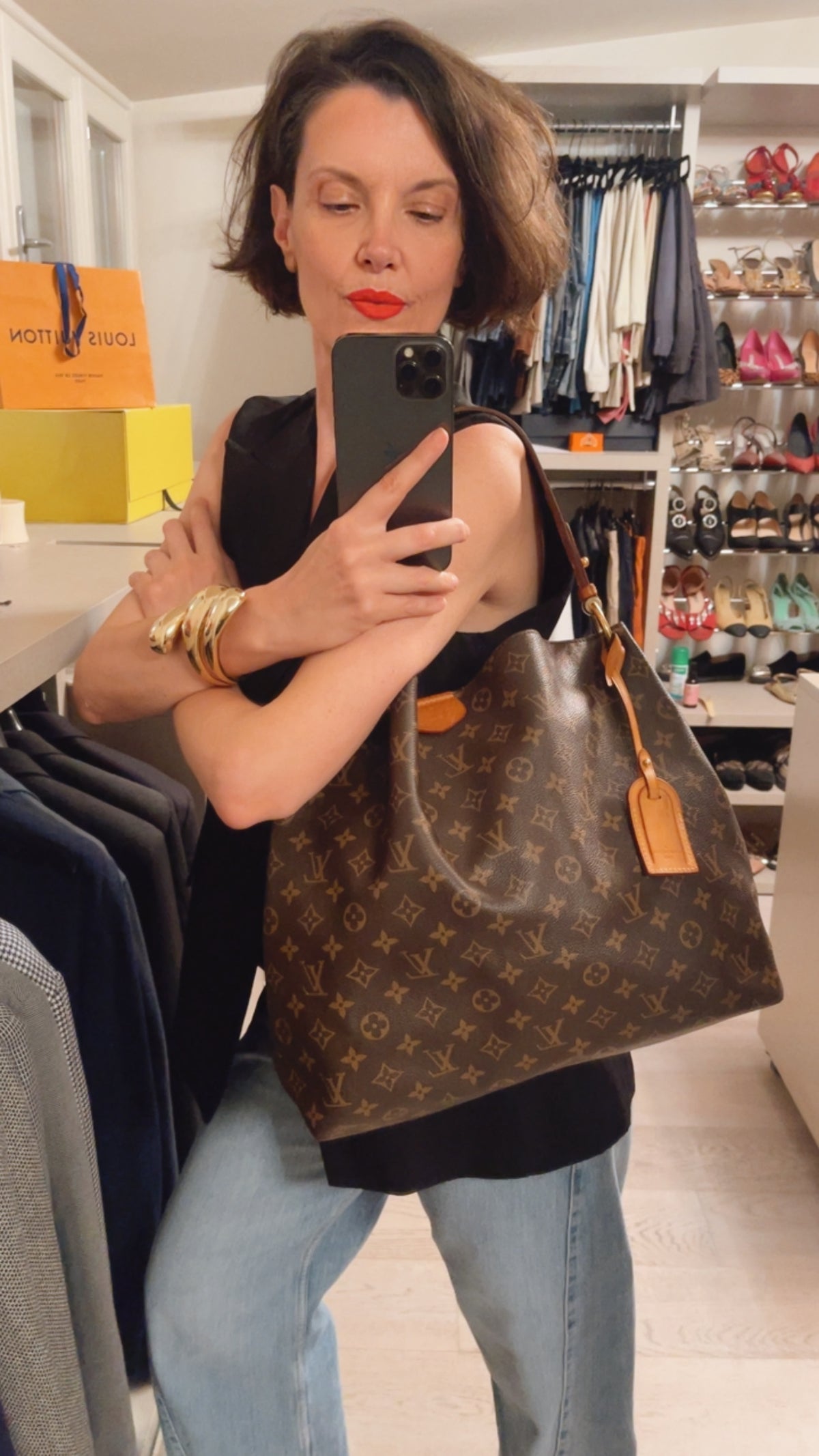 Borsa LOUIS VUITTON