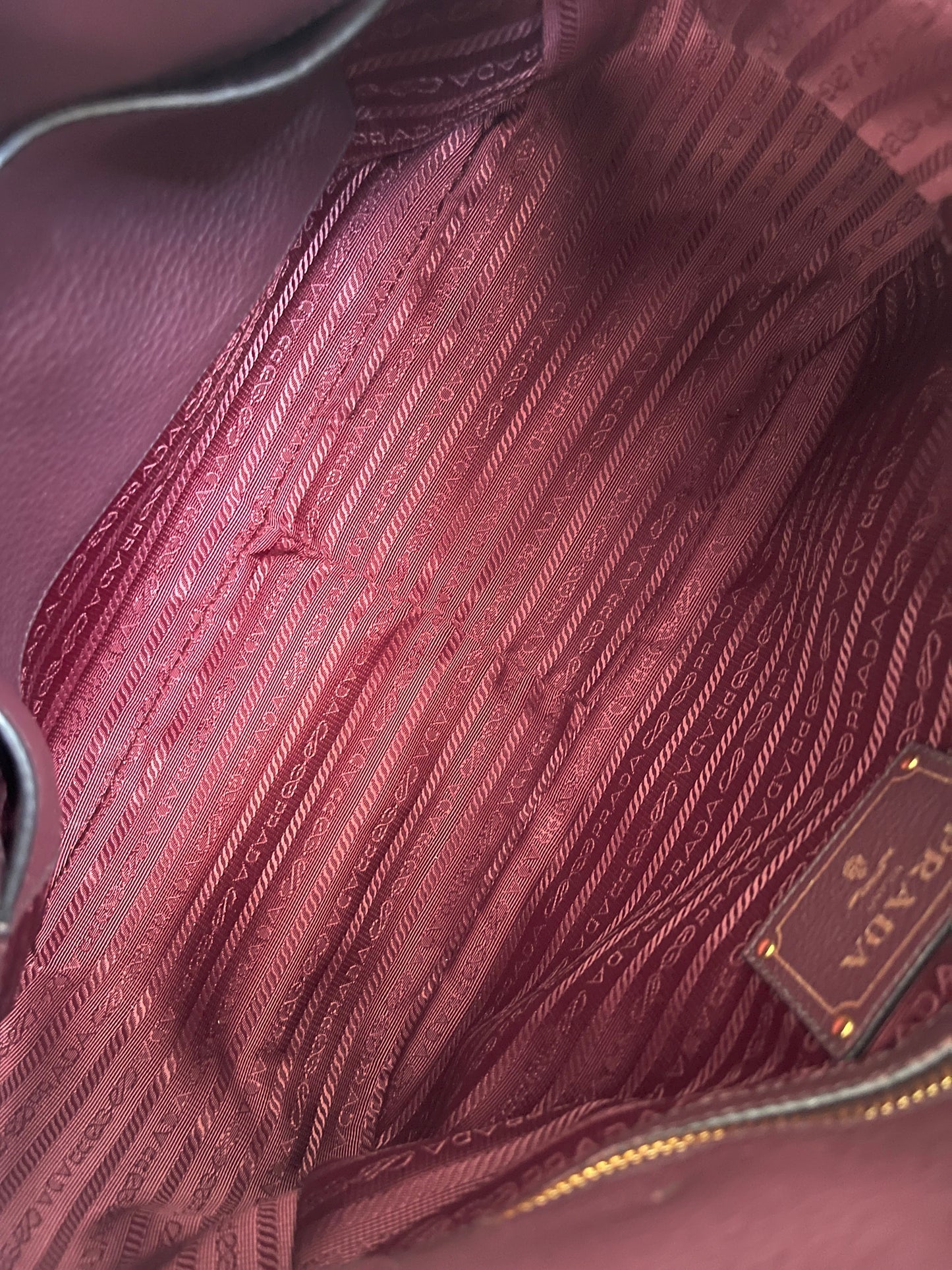 Borsa PRADA