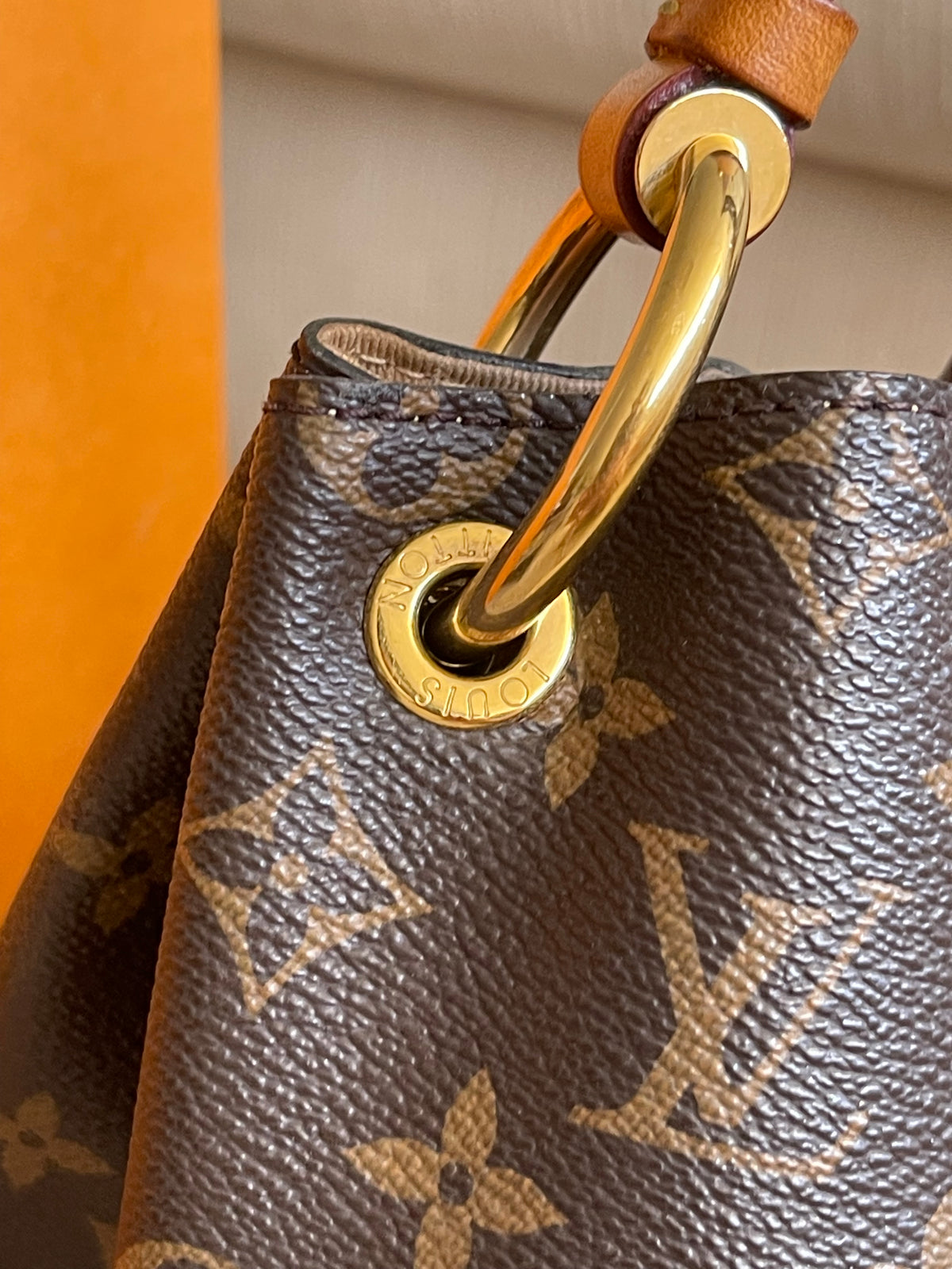Borsa LOUIS VUITTON