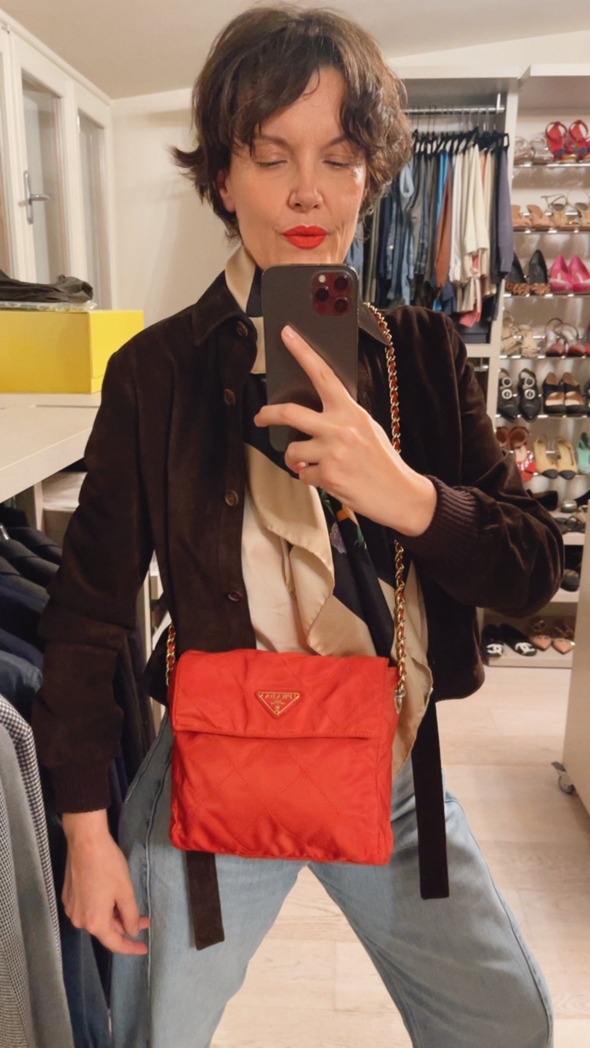 Borsa PRADA