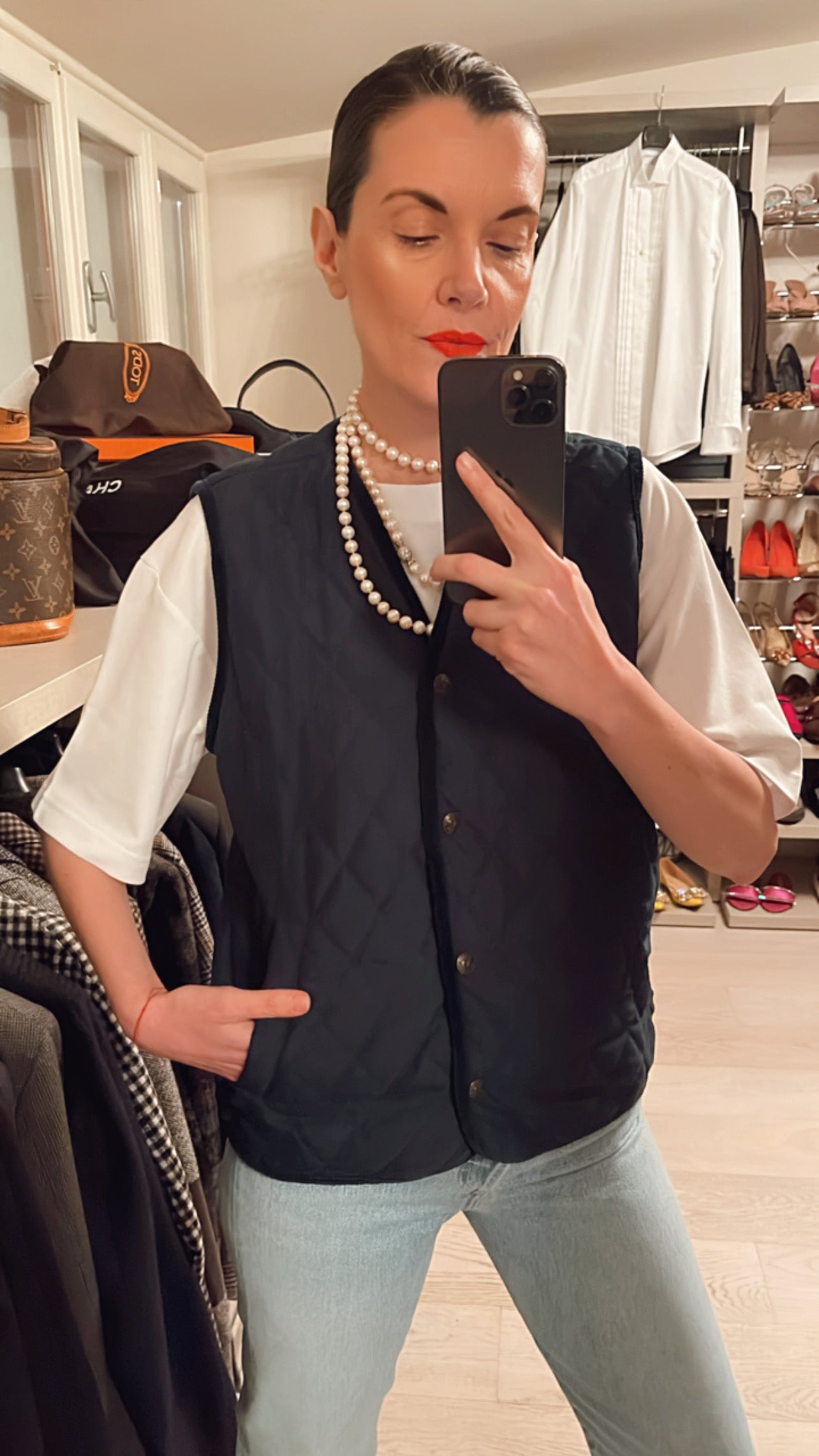 Gilet VALENTINO