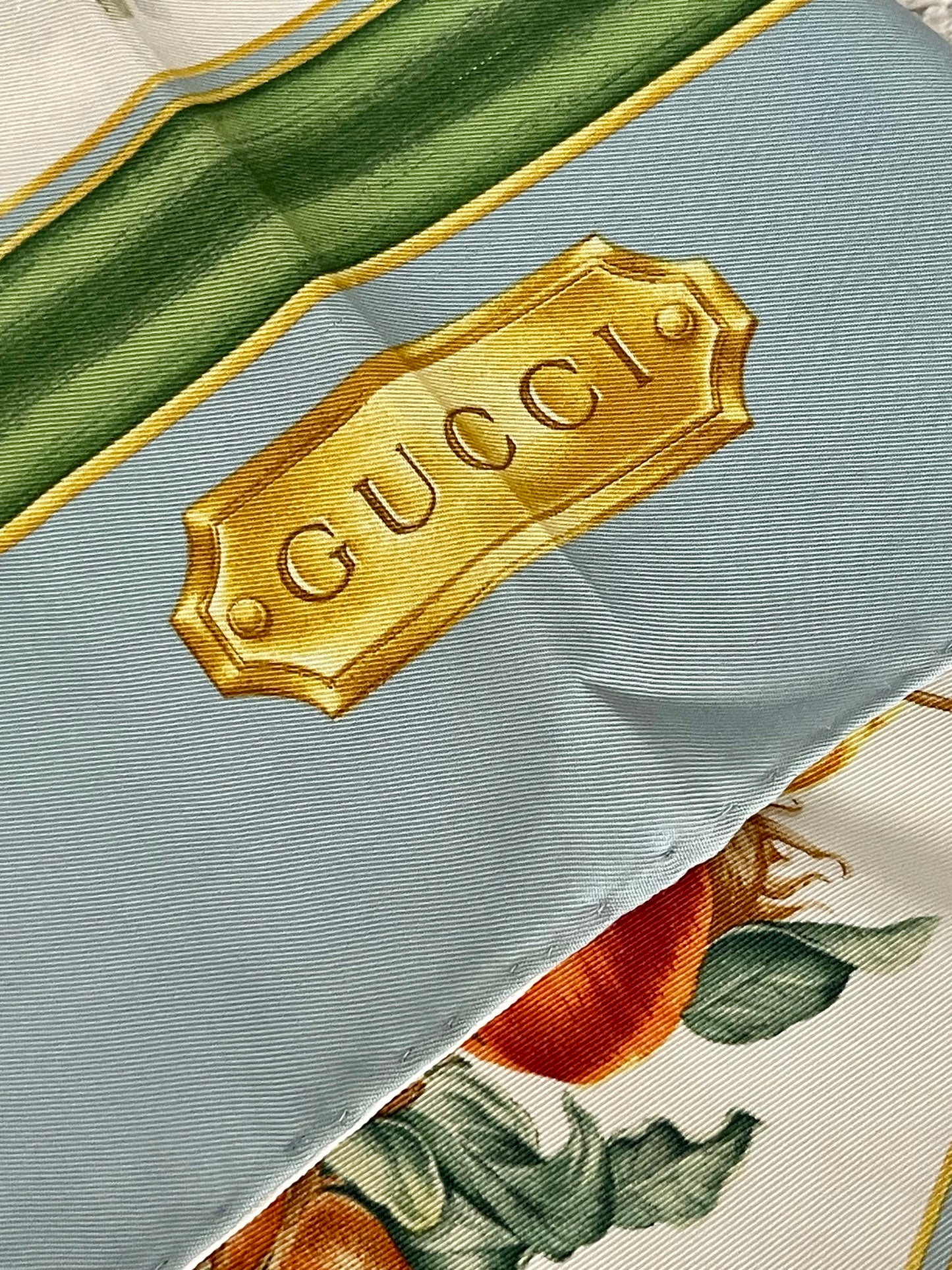 Foulard GUCCI