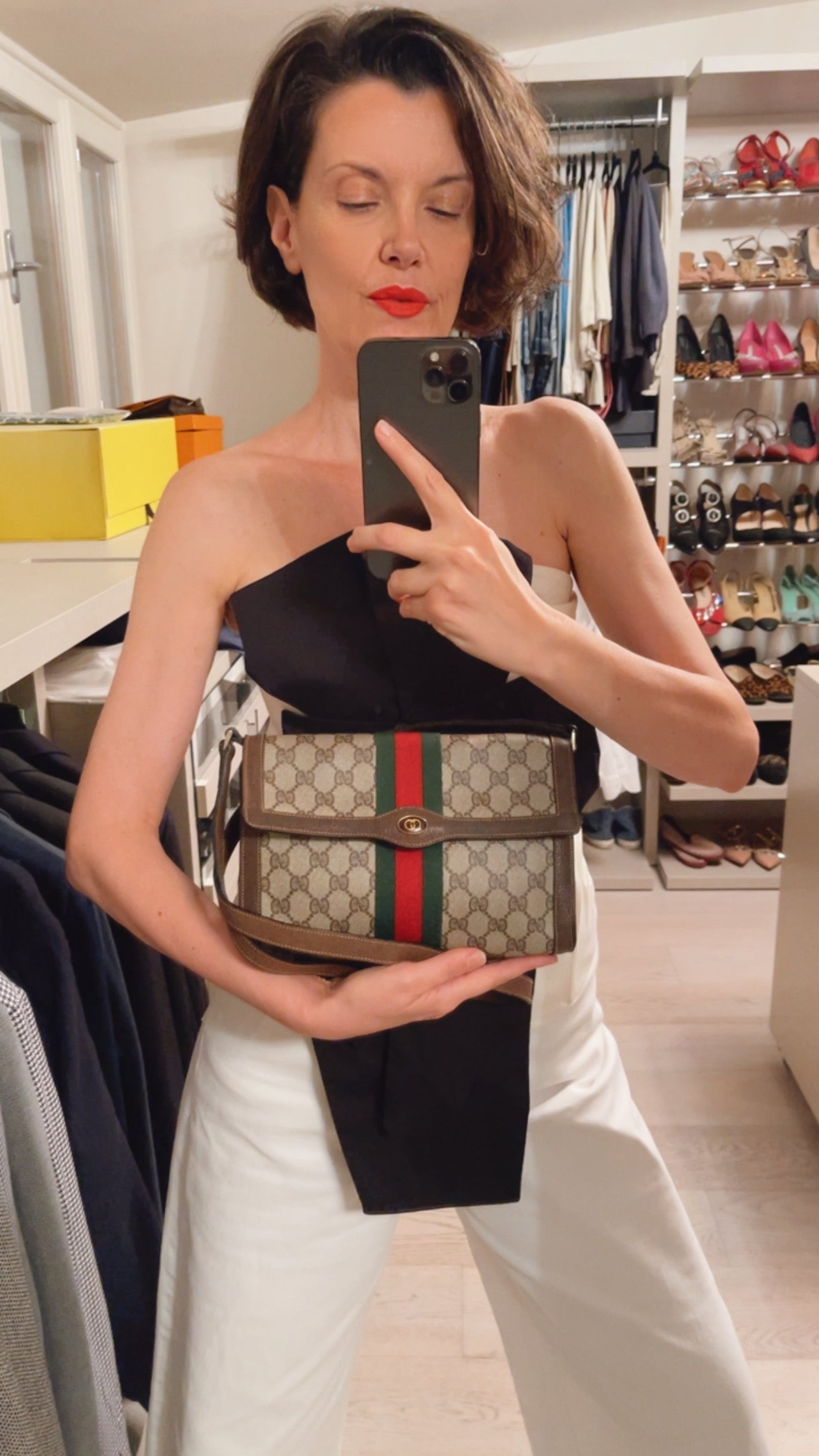 Borsa GUCCI