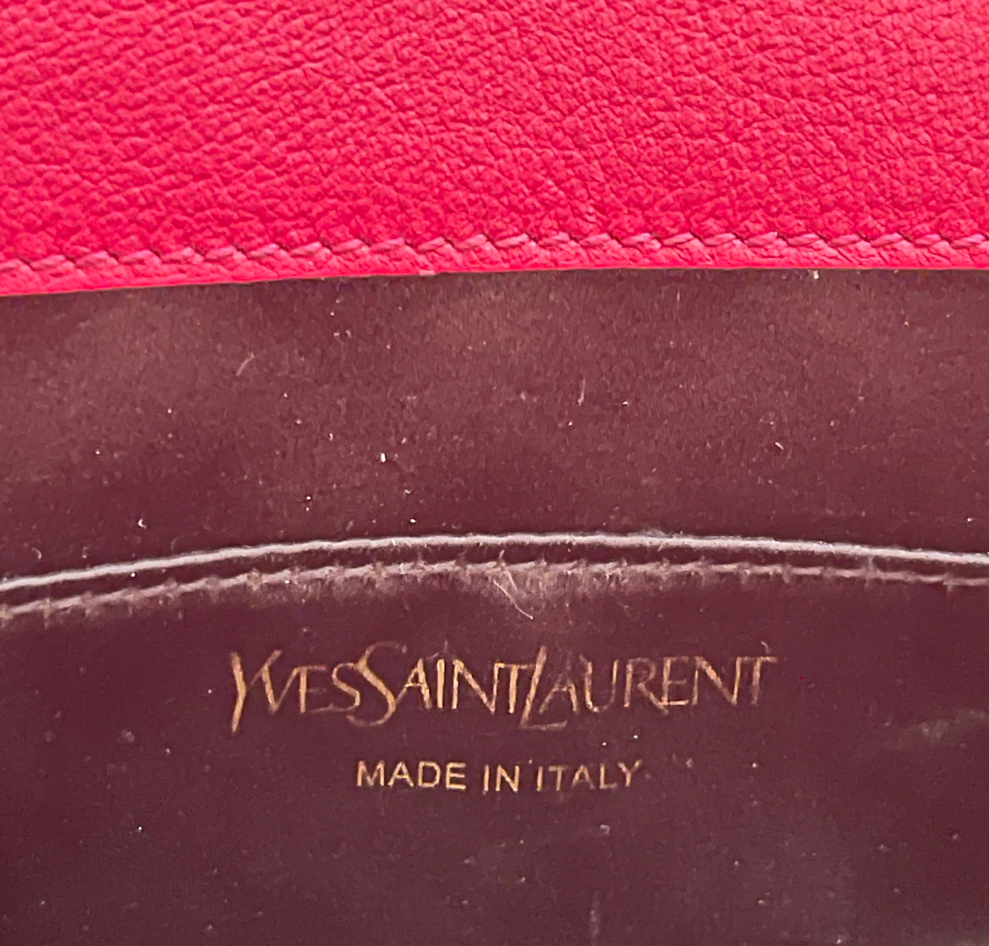 Borsa YSL