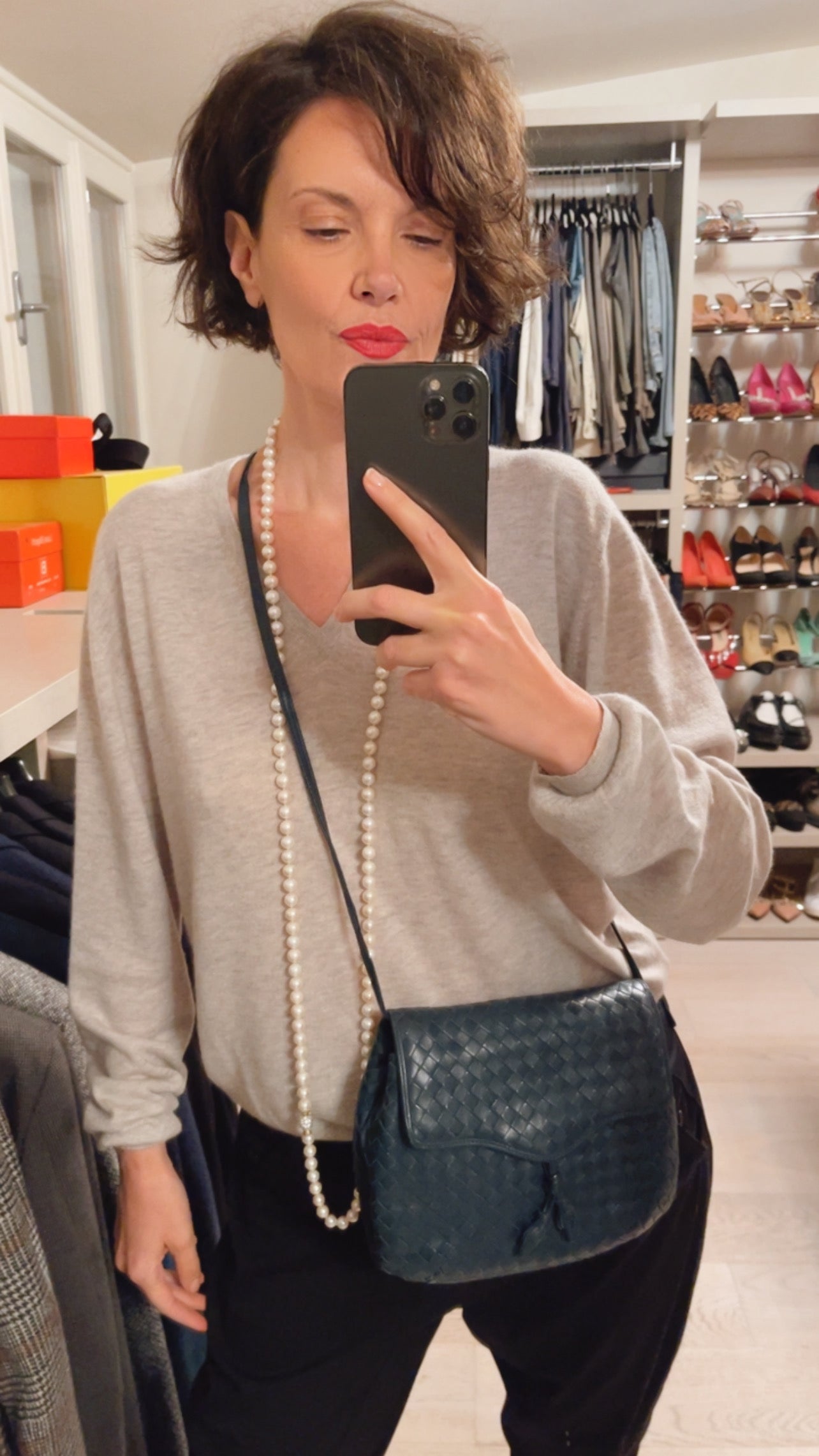 Borsa BOTTEGA VENETA