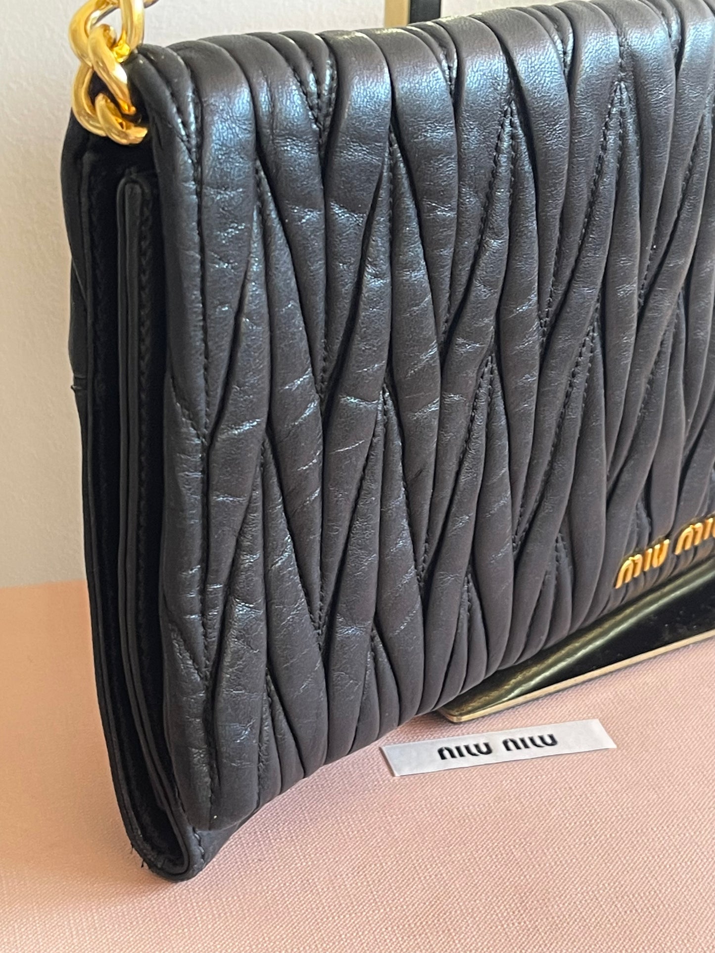 Borsa MIU MIU