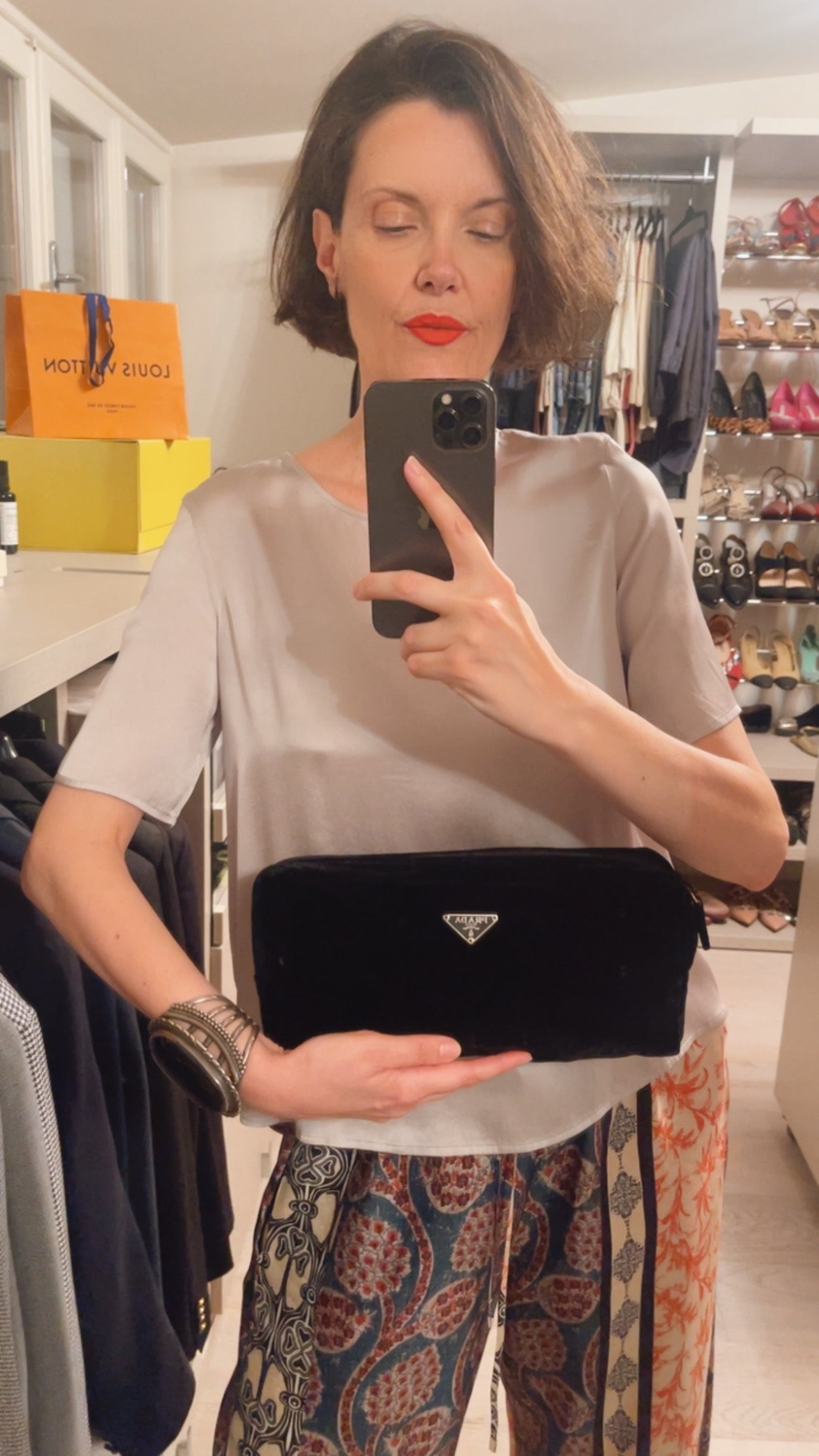 Borsa PRADA