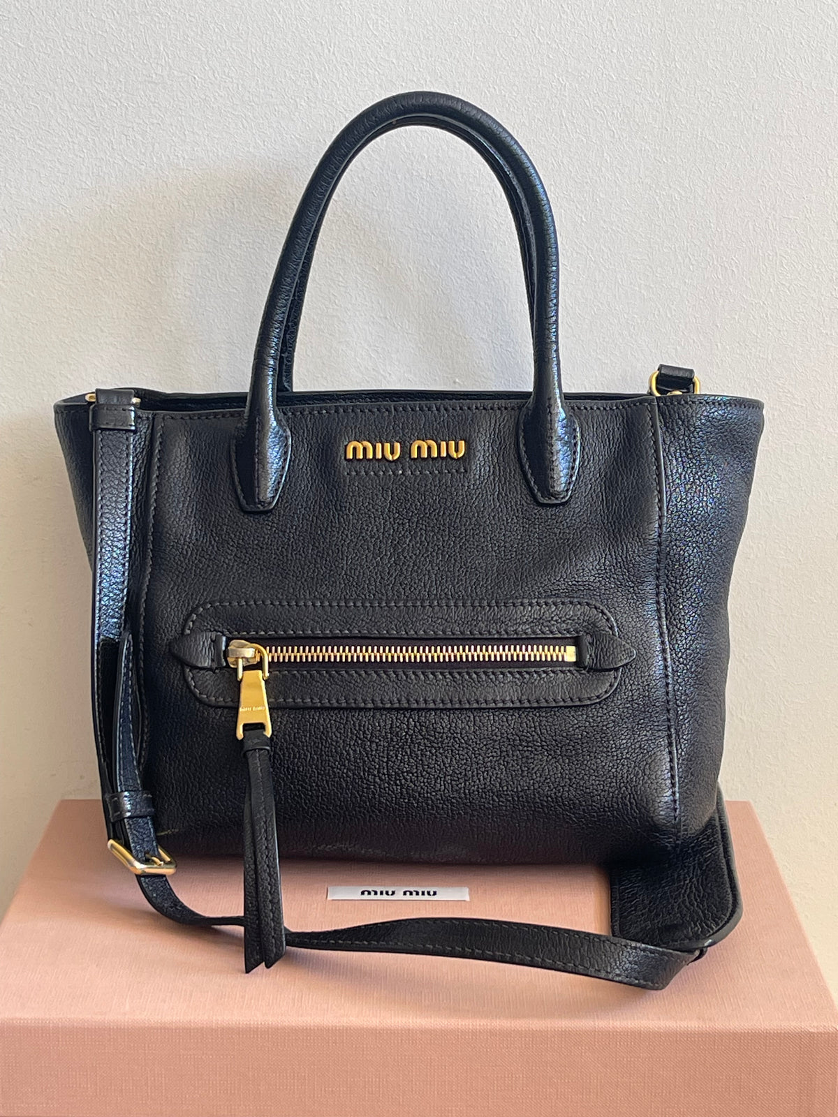 Borsa MIU MIU