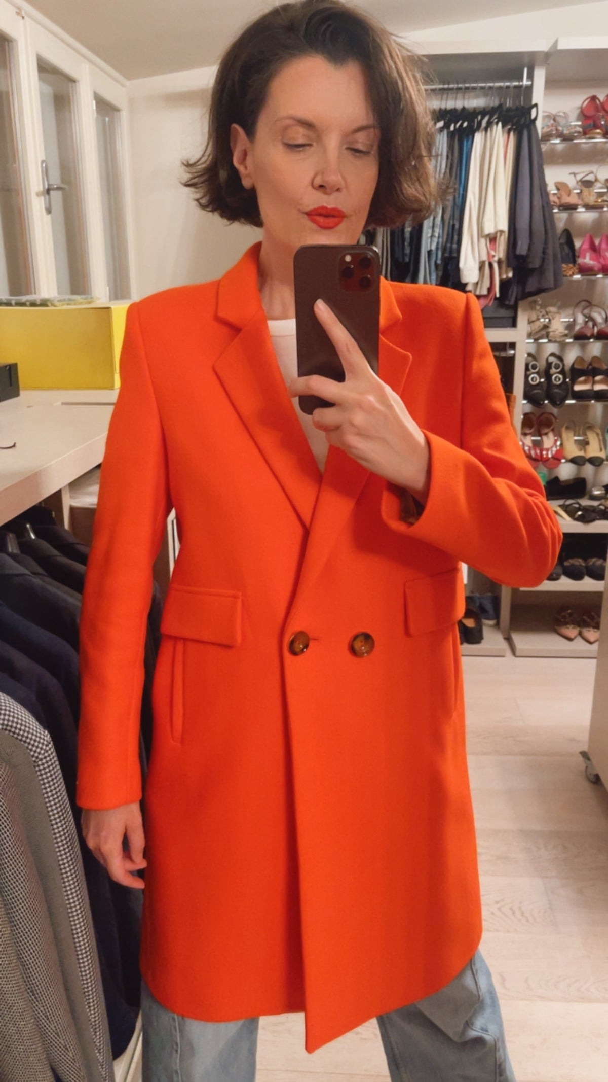 Cappotto VINTAGE