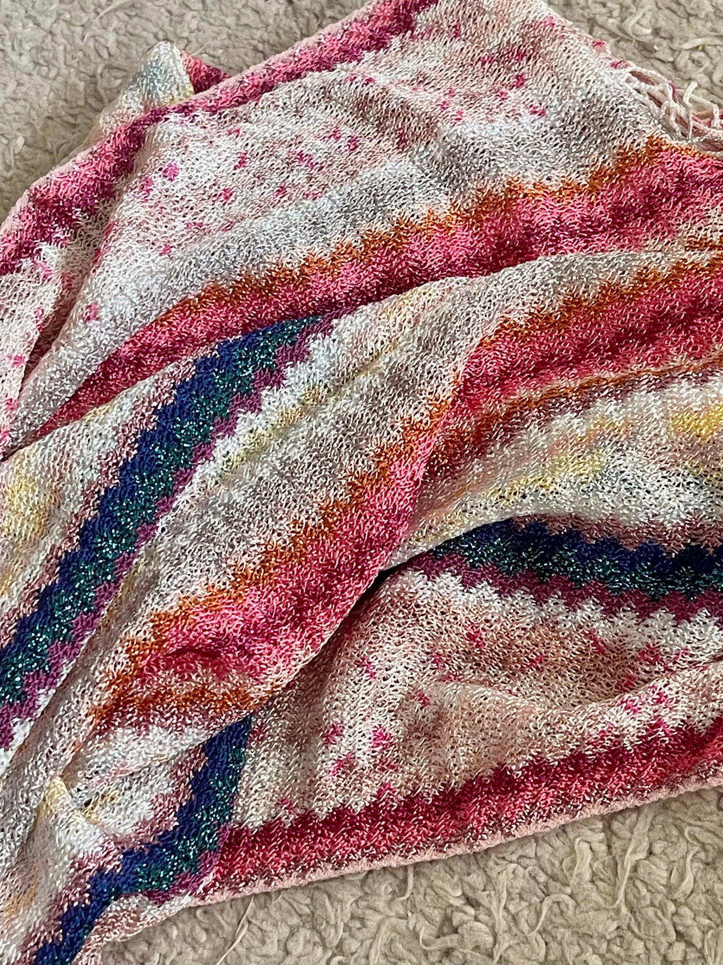 Sciarpa MISSONI
