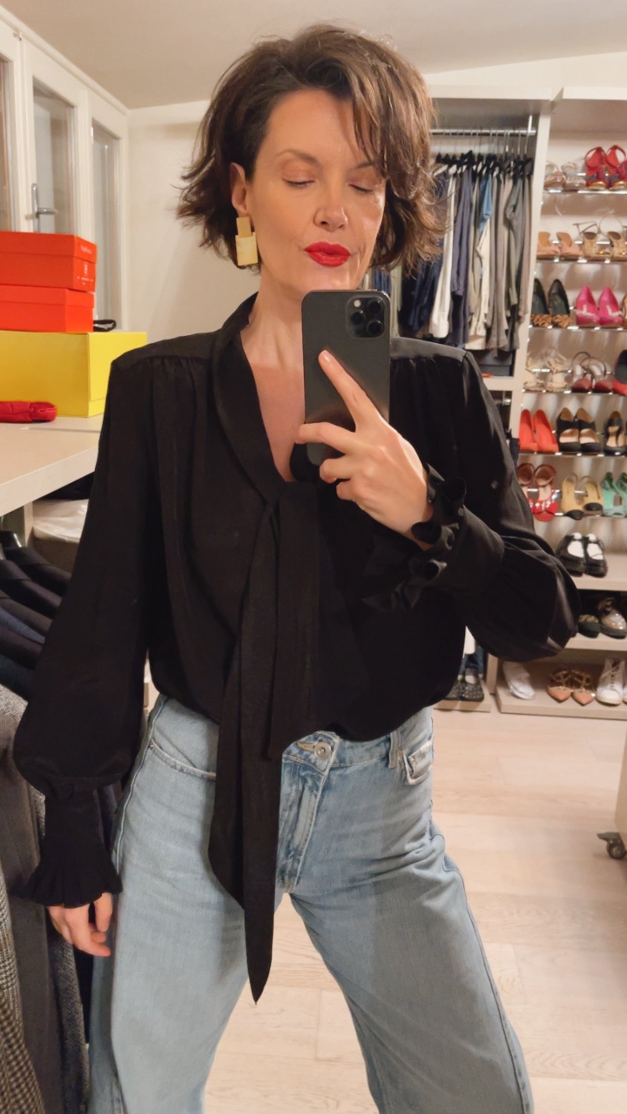 Camicia SAINT LAURENT