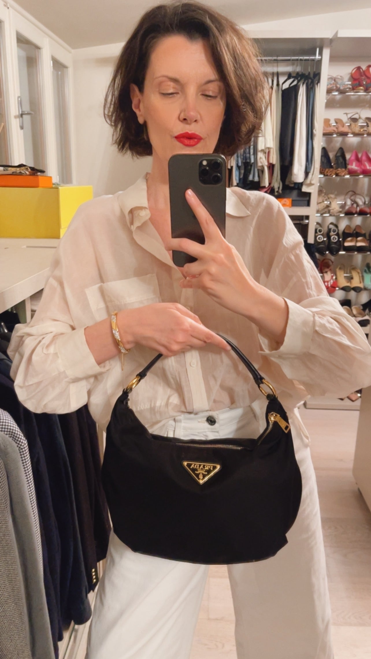 Borsa PRADA