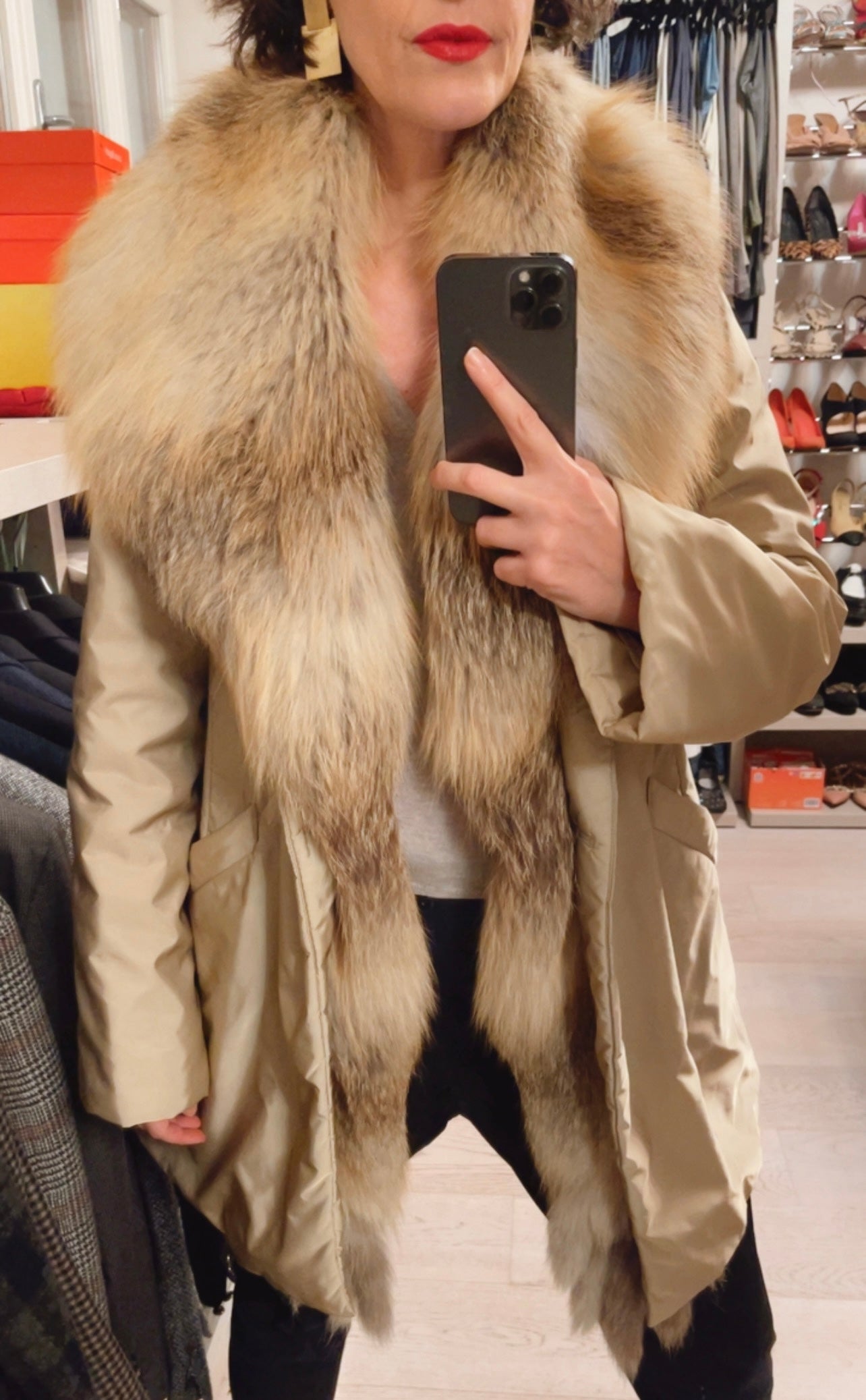 Piumino ERMANNO SCERVINO