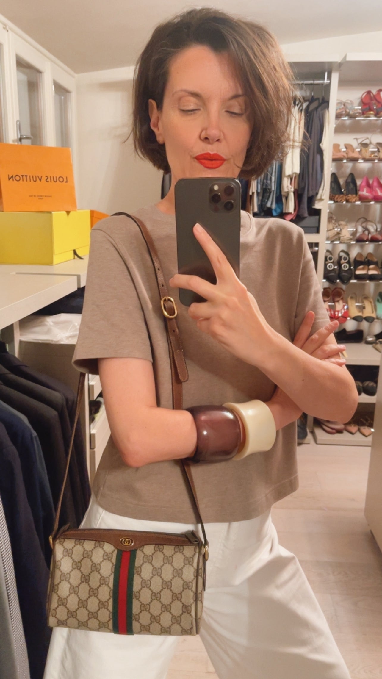 Borsa GUCCI
