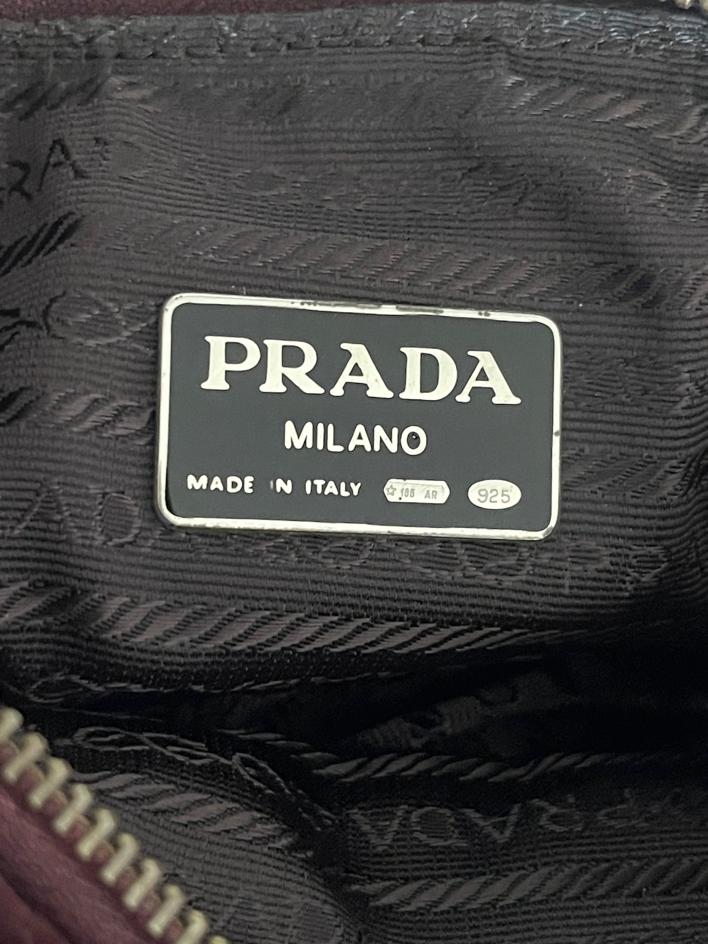 Borsa PRADA