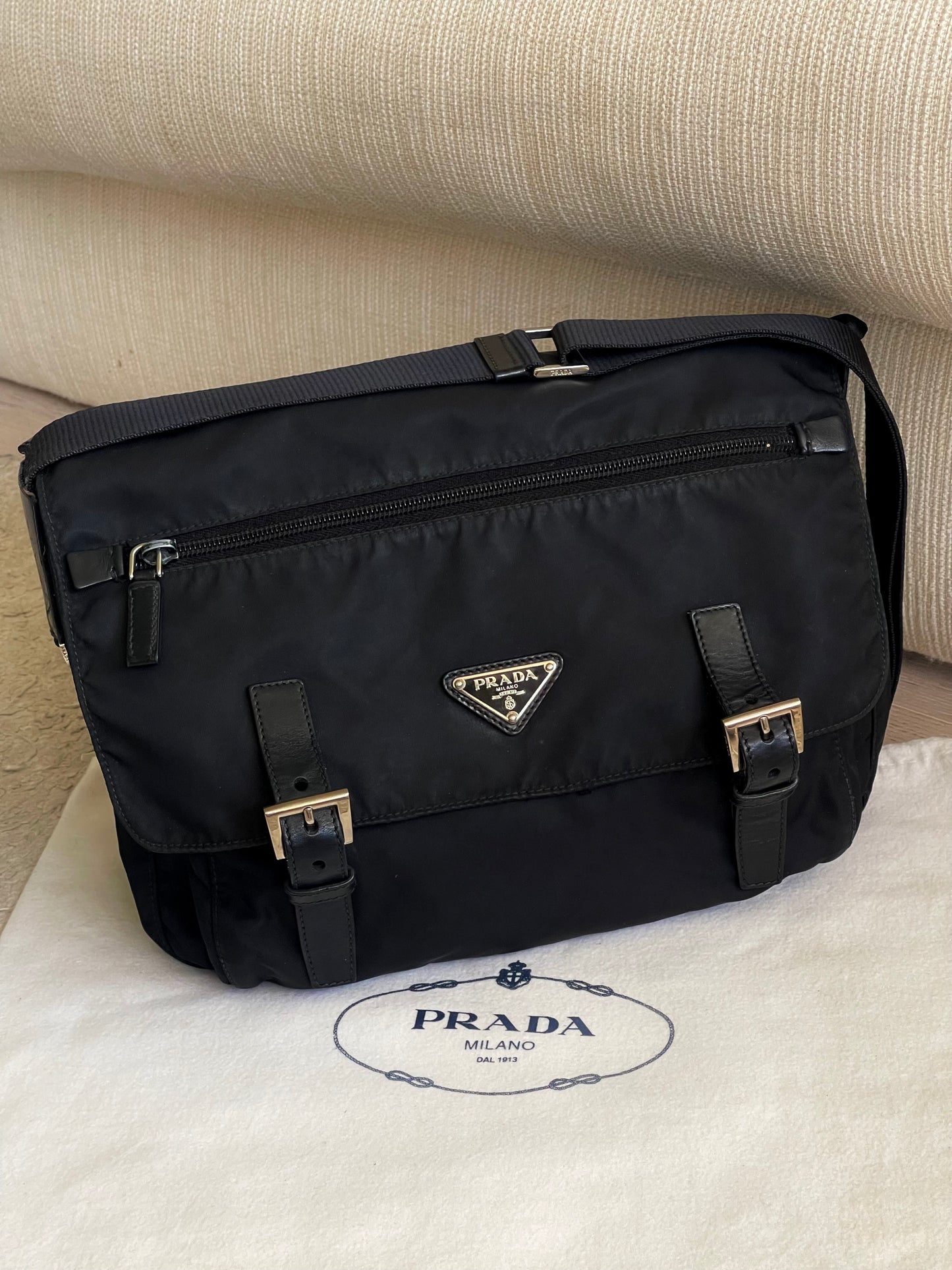 Borsa PRADA