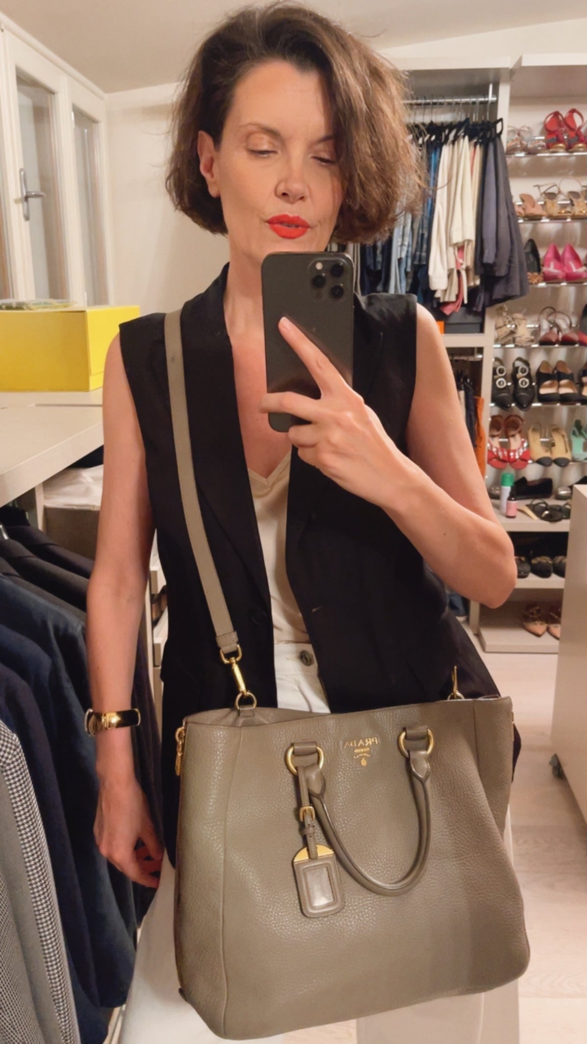 Borsa PRADA
